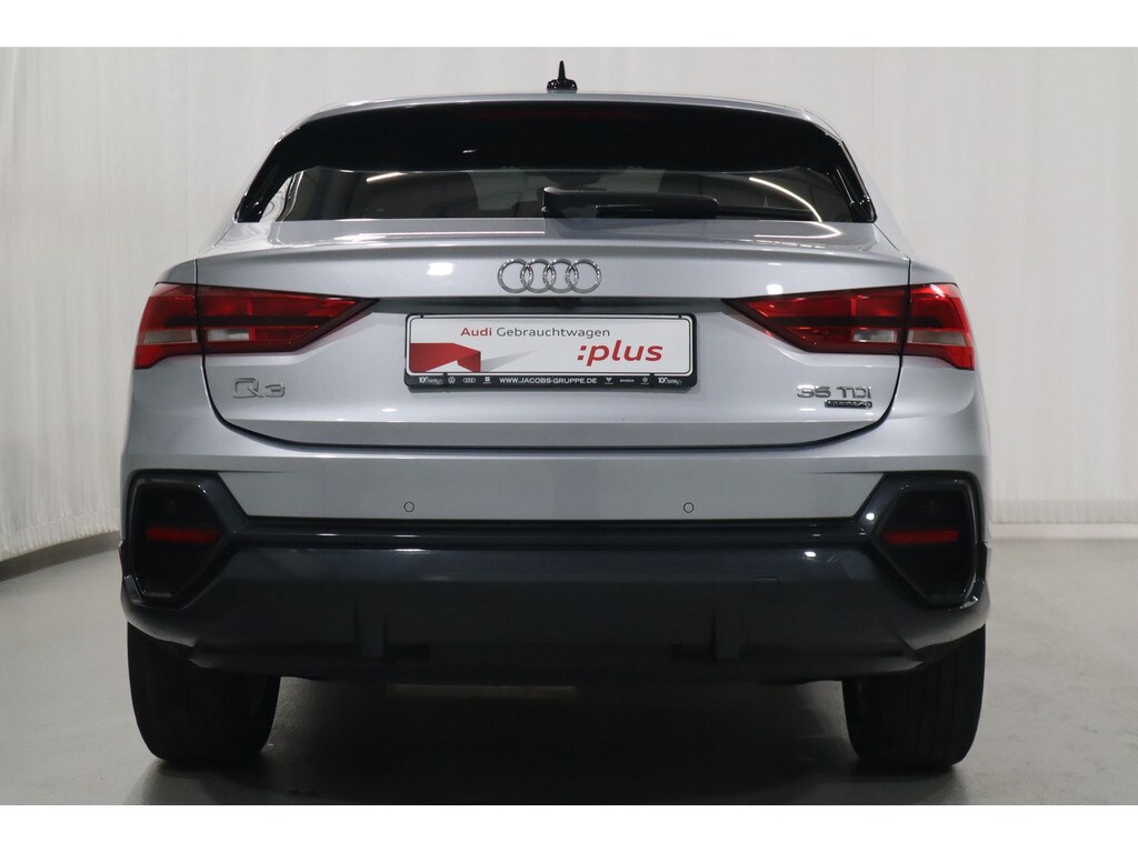 Image about Audi Q3 Sportback 35 TDI quattro 110(150) kW(PS) S tronic