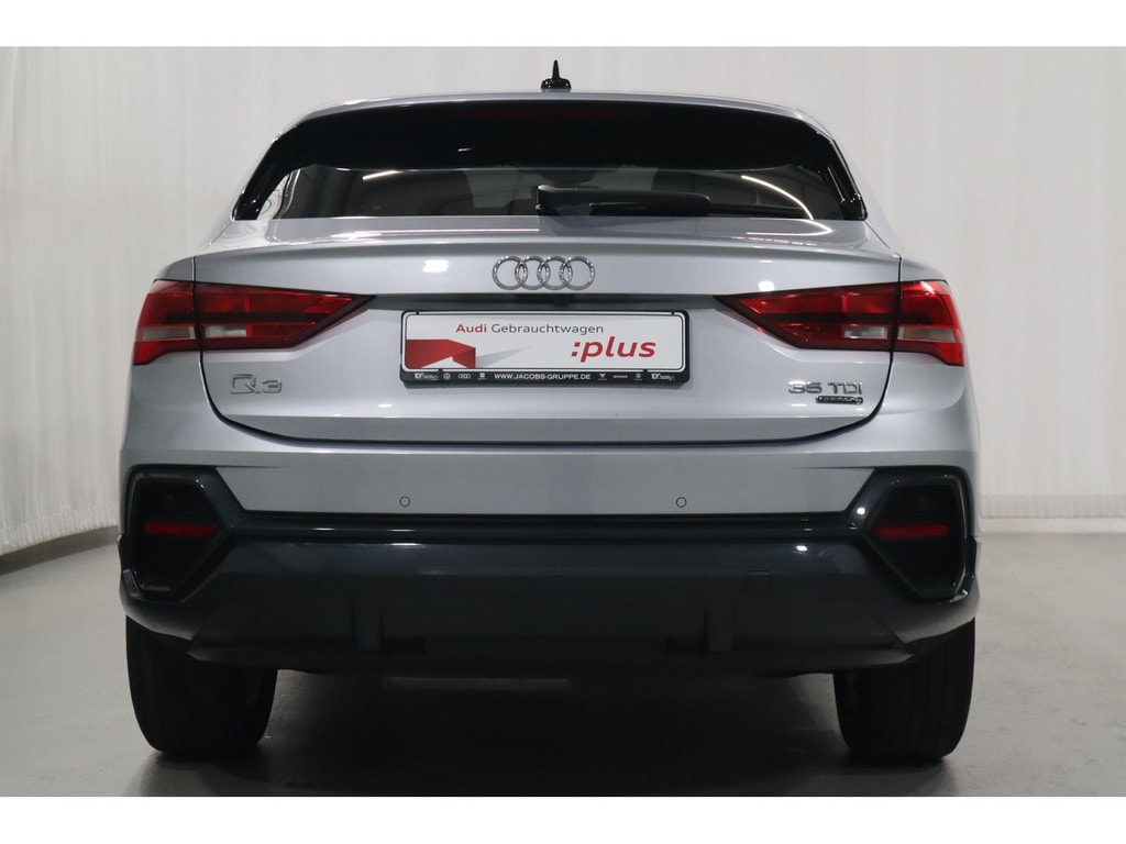 Image about Audi Q3 Sportback 35 TDI quattro 110(150) kW(PS) S tronic