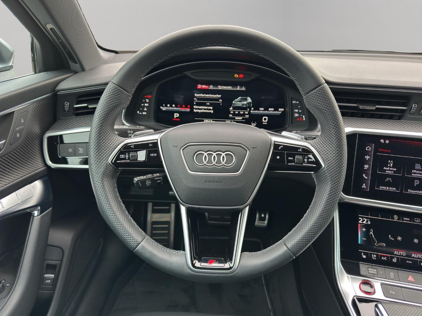 Image about Audi S6 Avant TDI quattro tiptronic