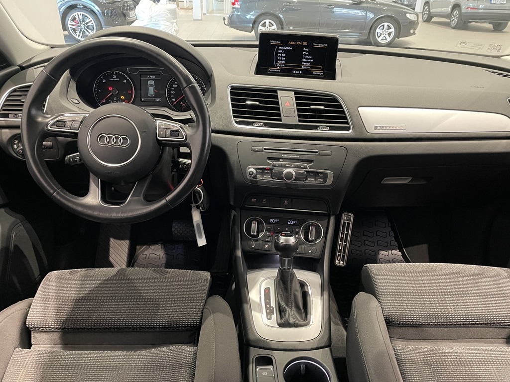 Image about Audi Q3 Q3 2.0 TDI quattro Proline Sport 150 hk S tronic