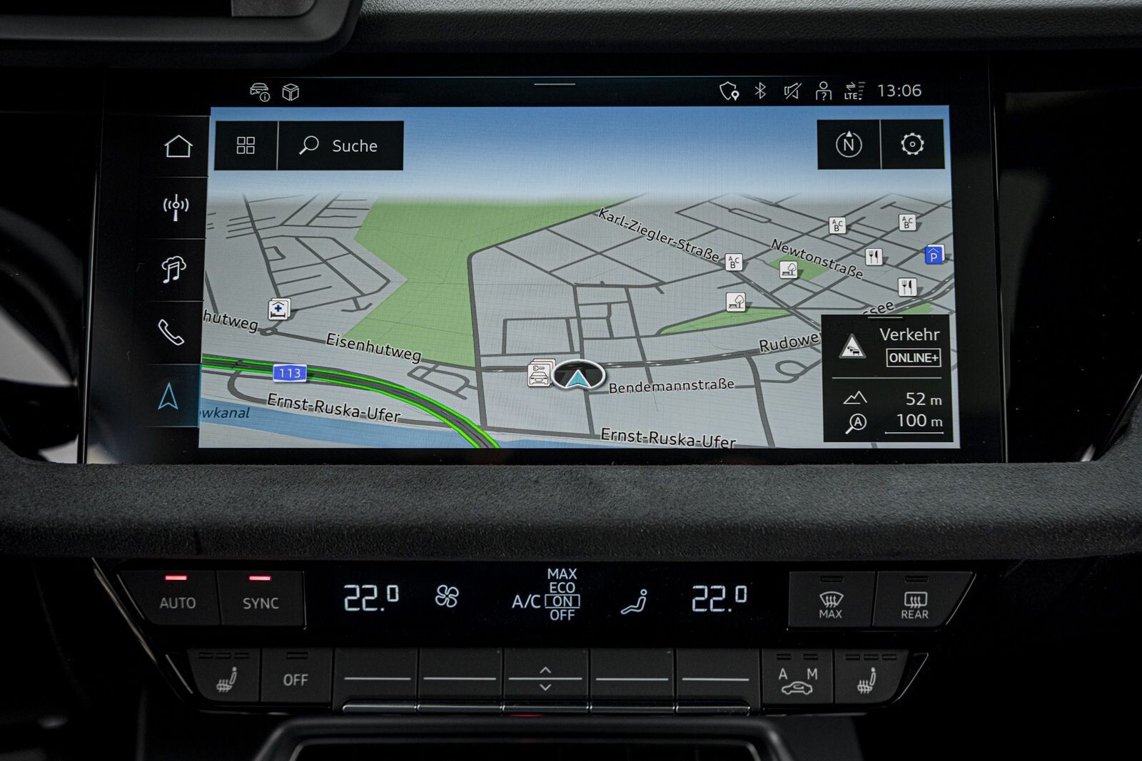 Image about Audi S3 Limousine TFSI quattro S tronic