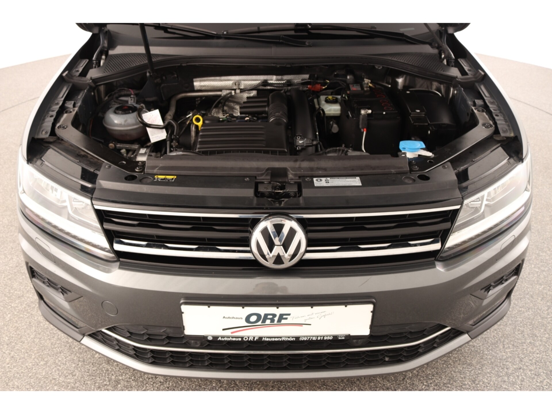 Volkswagen Tiguan Highline