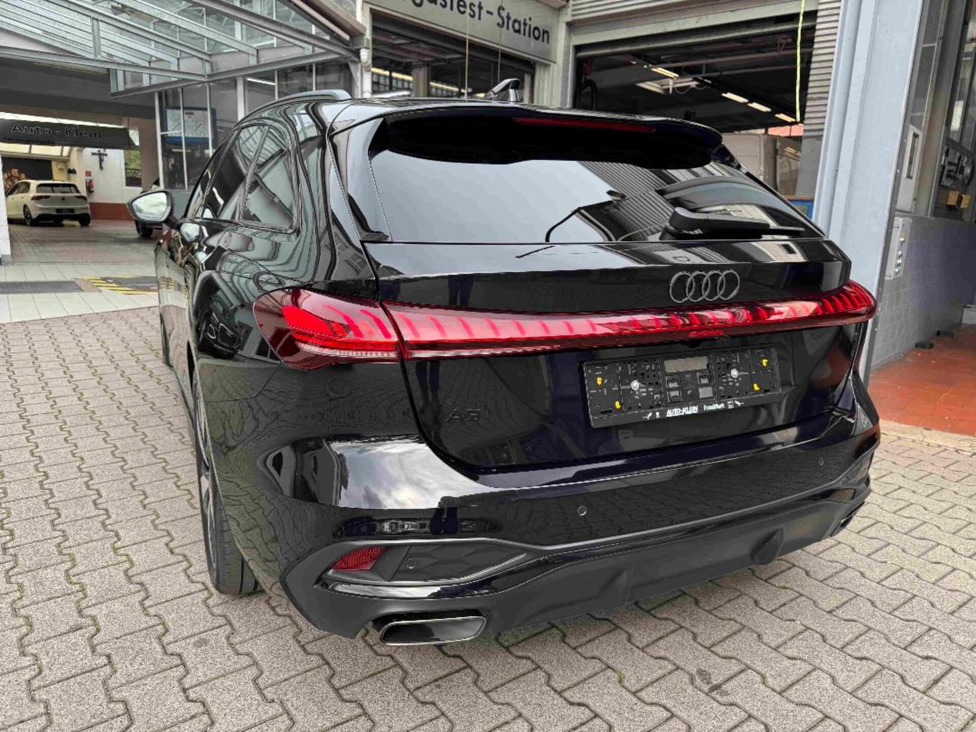 Audi A5 Avant
