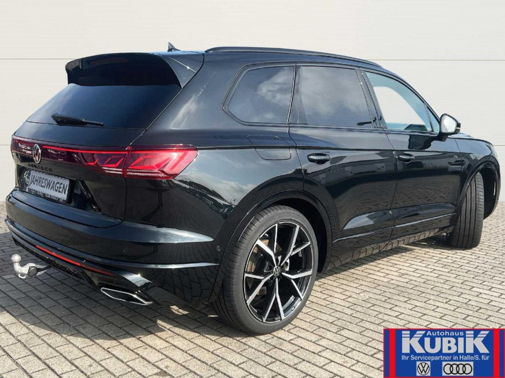 Volkswagen Touareg R-Line
