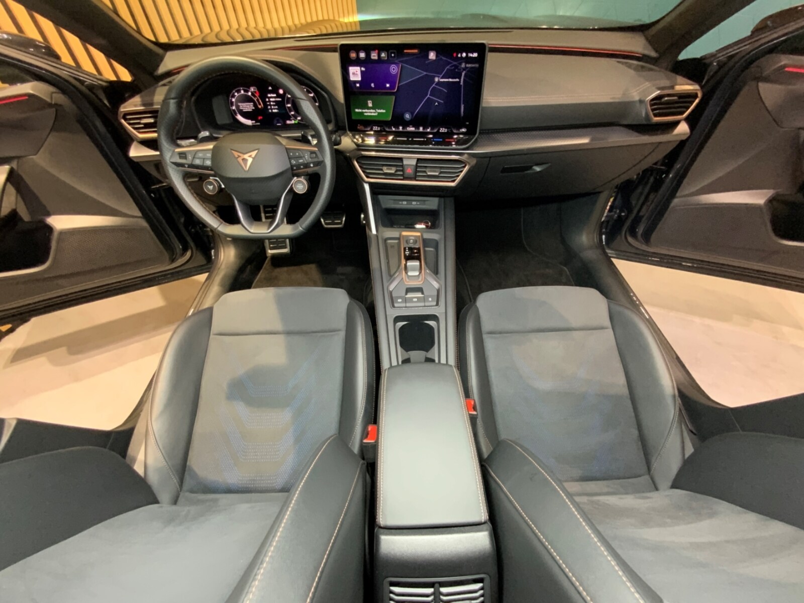 CUPRA Formentor – Bild 13