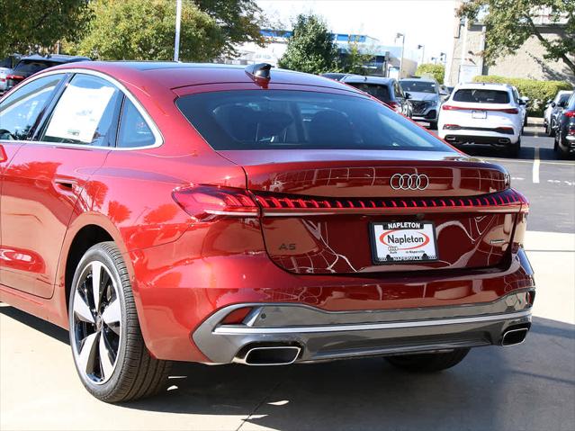2025 AUDI A5 - Image 9