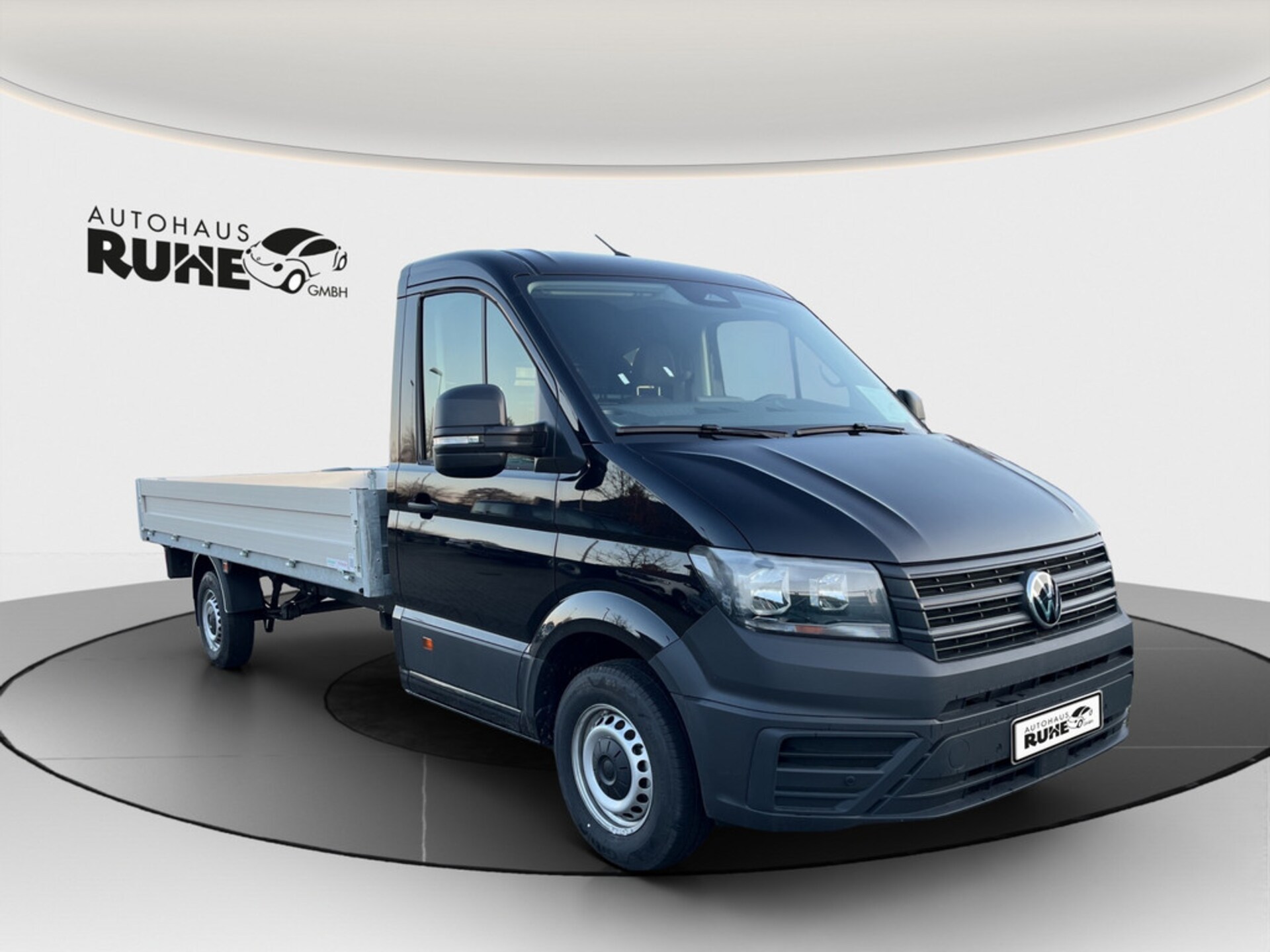 Volkswagen Crafter Einzelkabine langer Radstand
