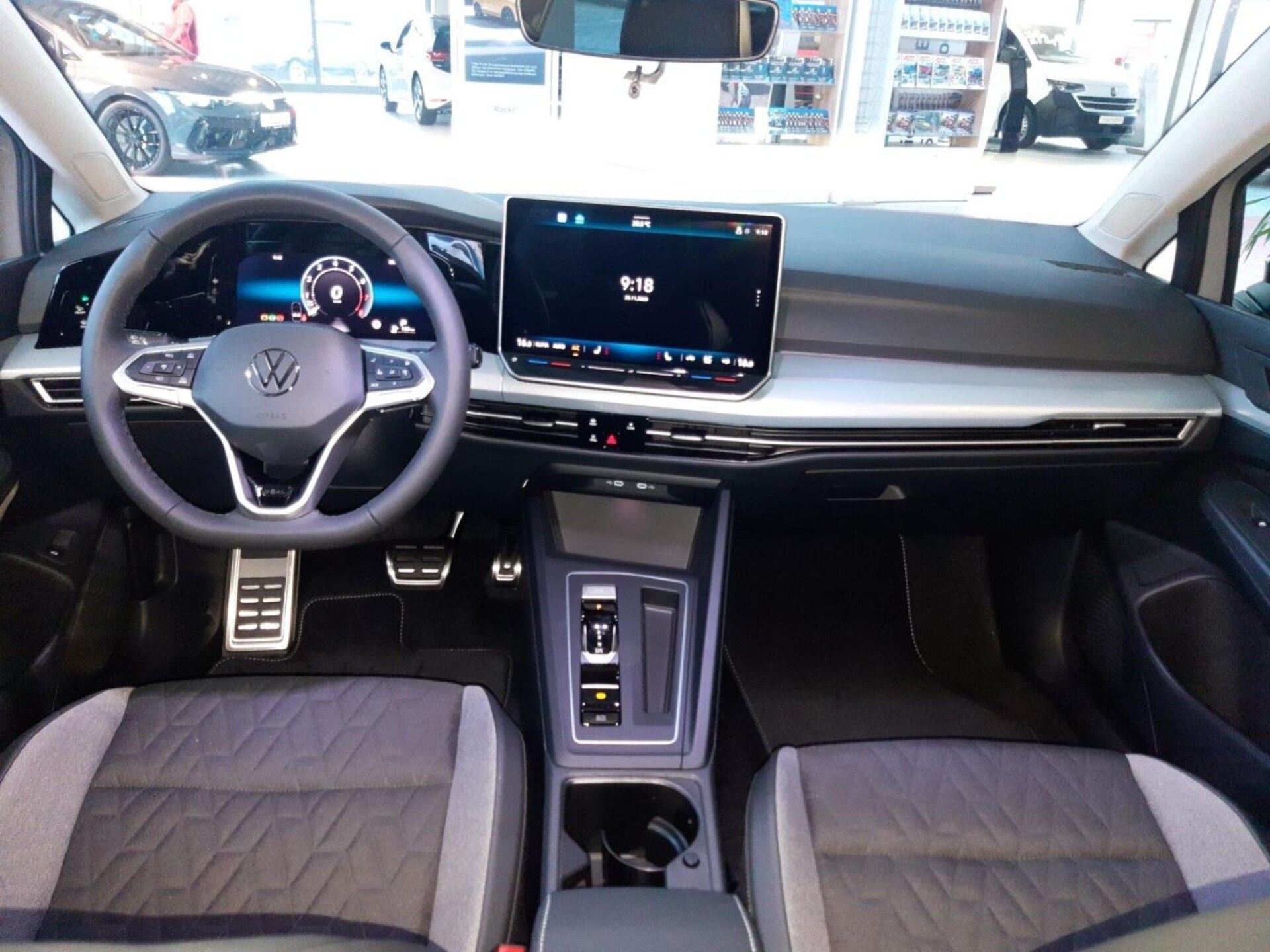 Volkswagen Golf Variant Goal