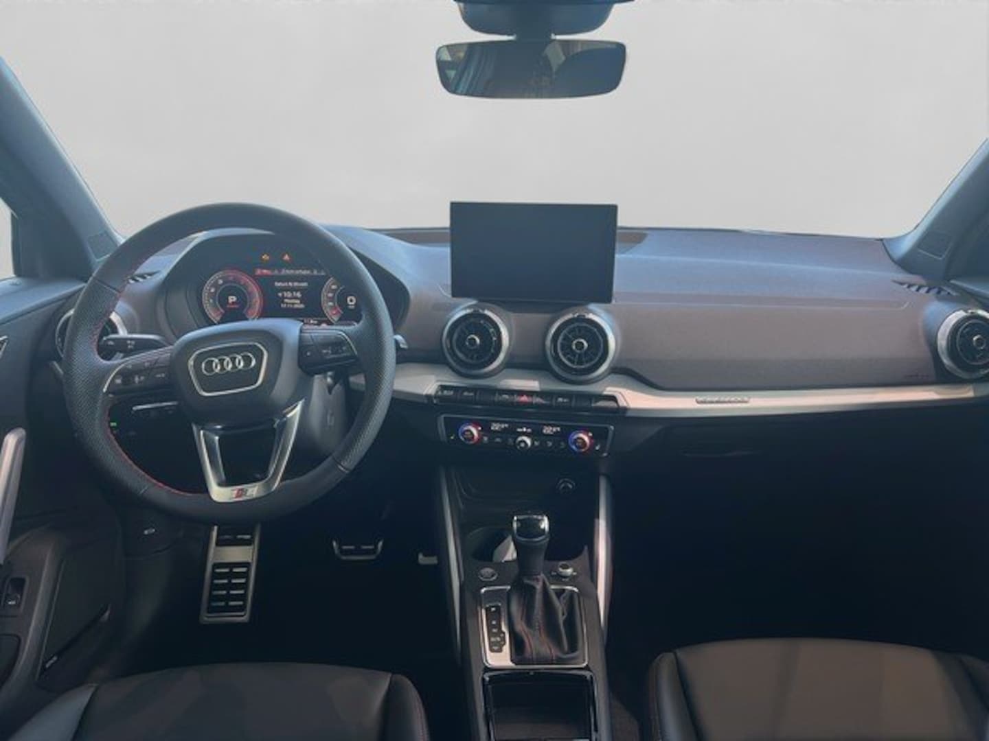 Bild über Audi Q2 S line 40 TFSI quattro S tronic - für weitere Informationen kontaktieren Sie den Audi Partner