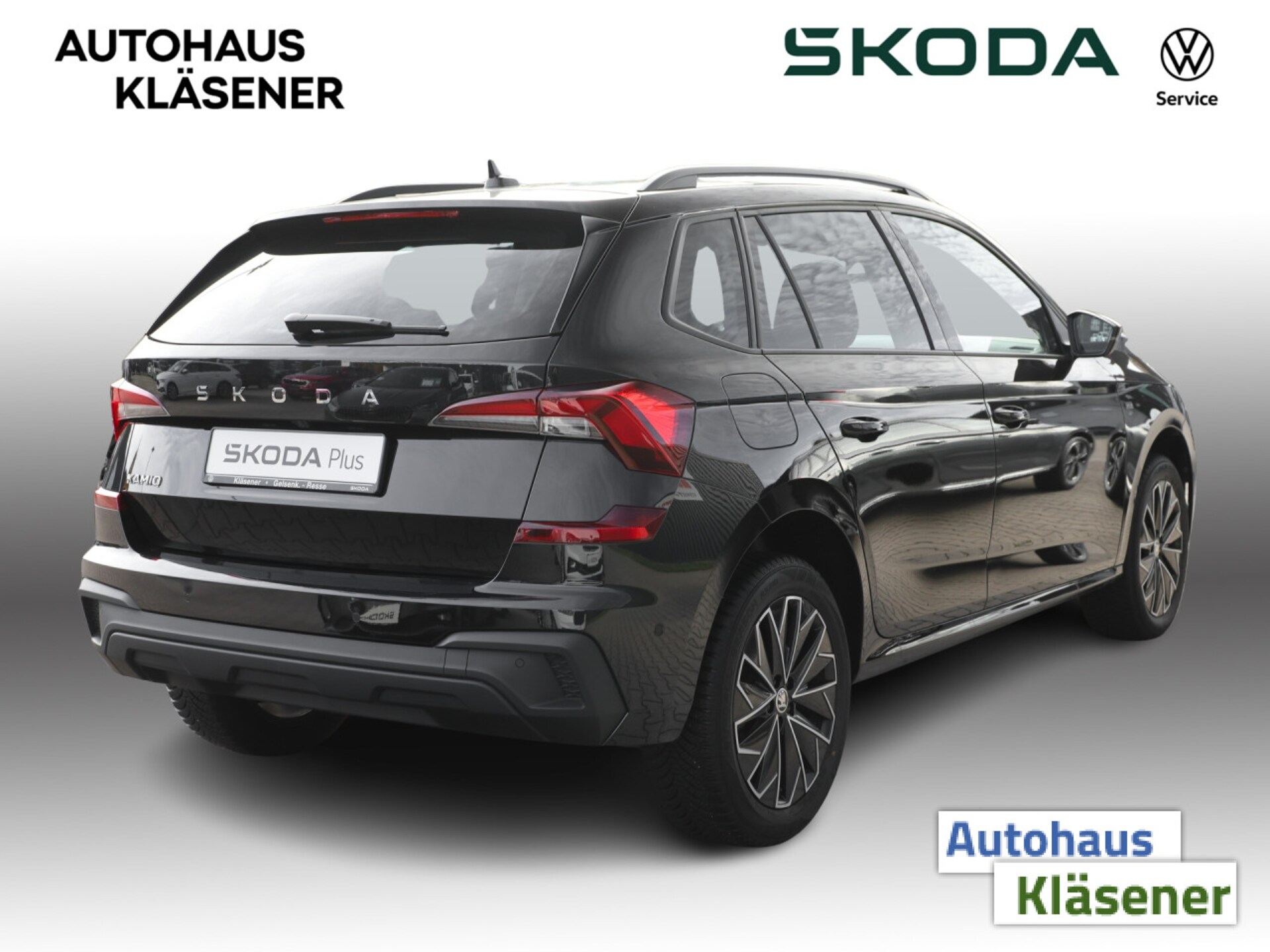 Skoda Kamiq Selection