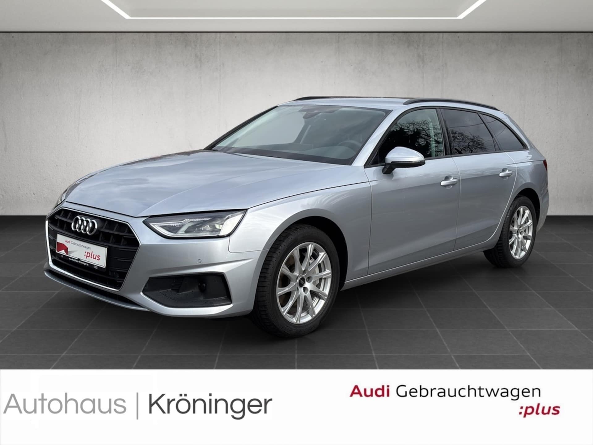 Audi A4 Avant