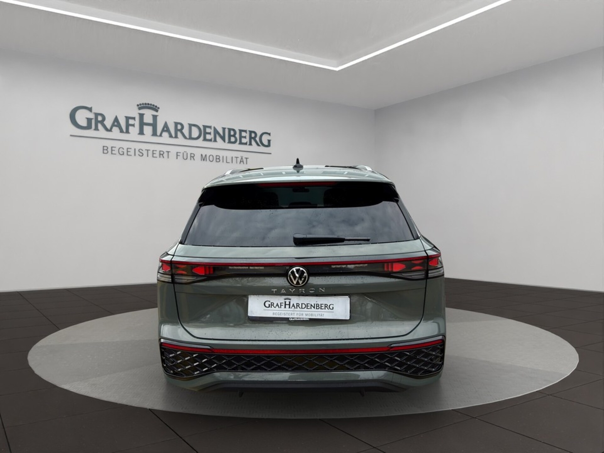 Volkswagen Tayron R-Line