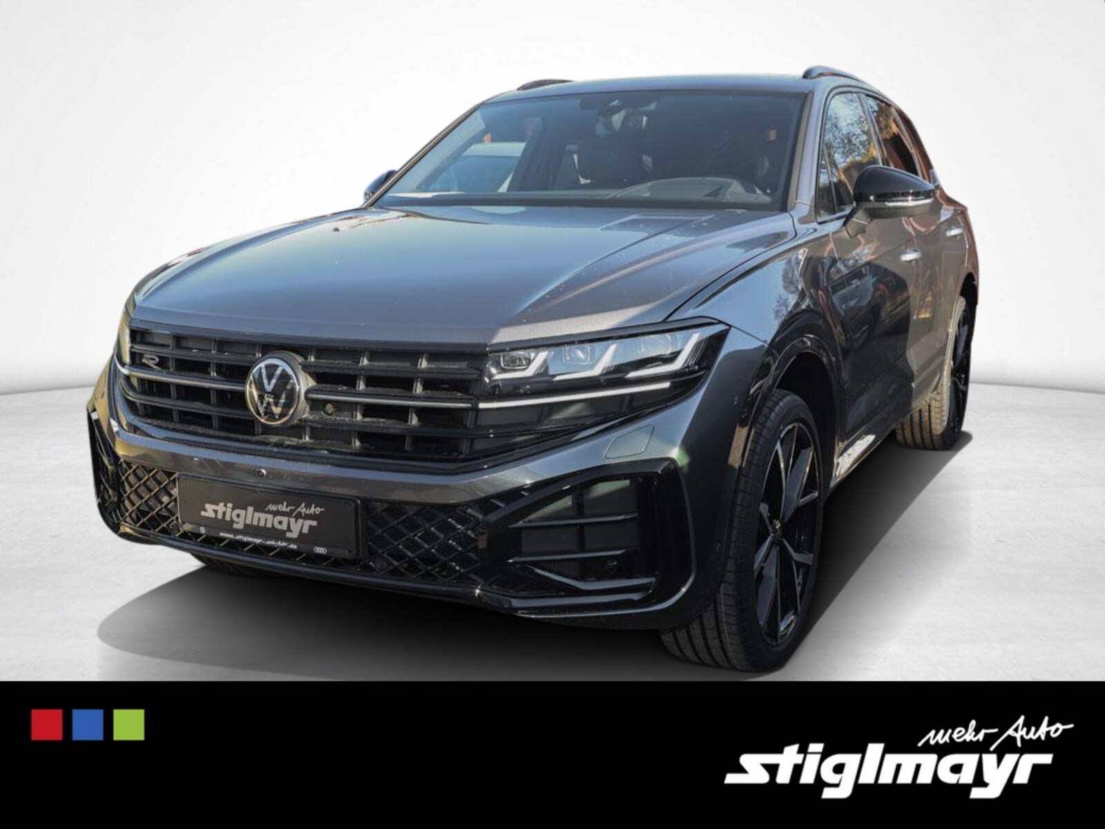 Volkswagen Touareg – Bild 11
