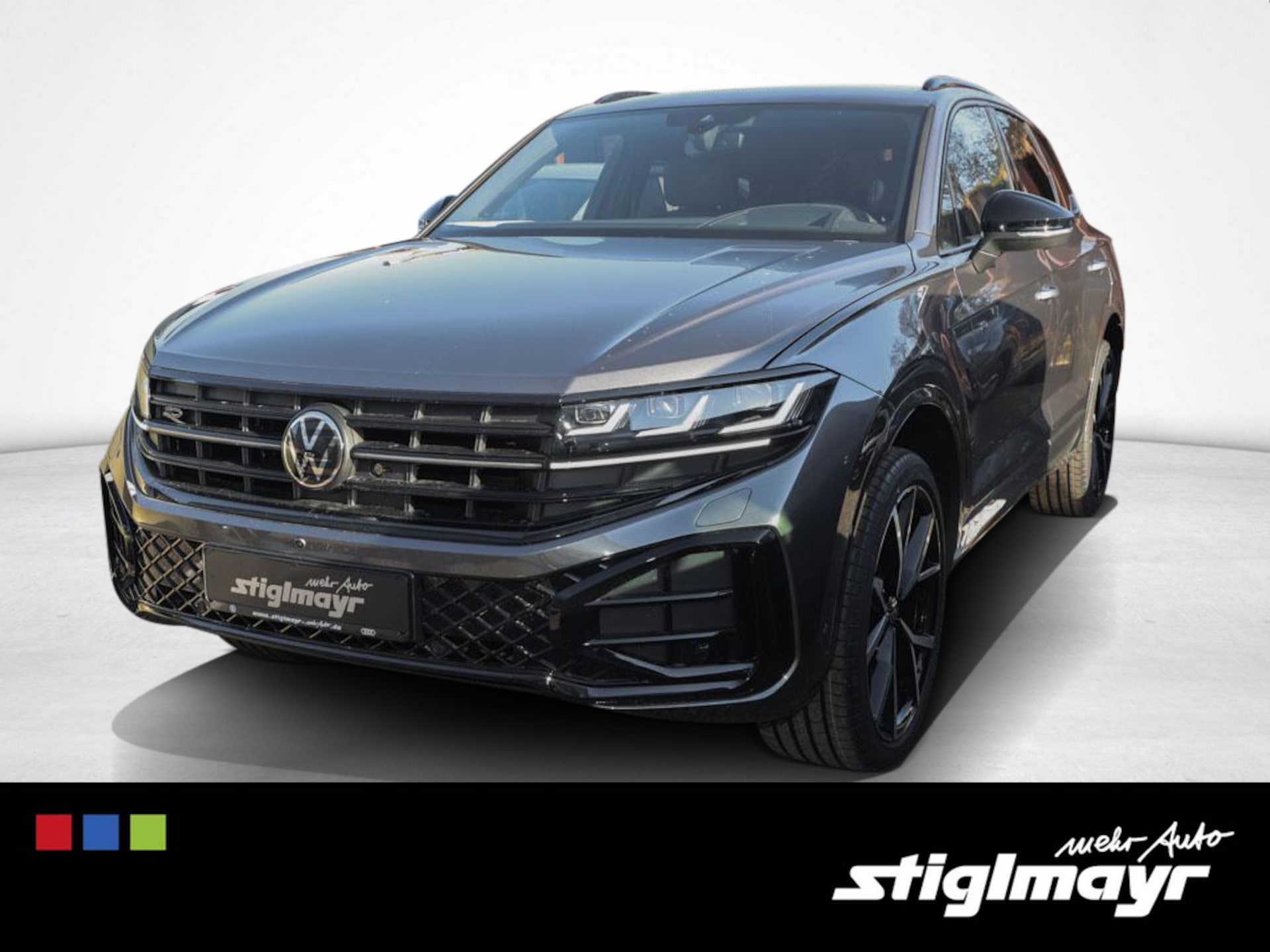 Volkswagen Touareg R-Line