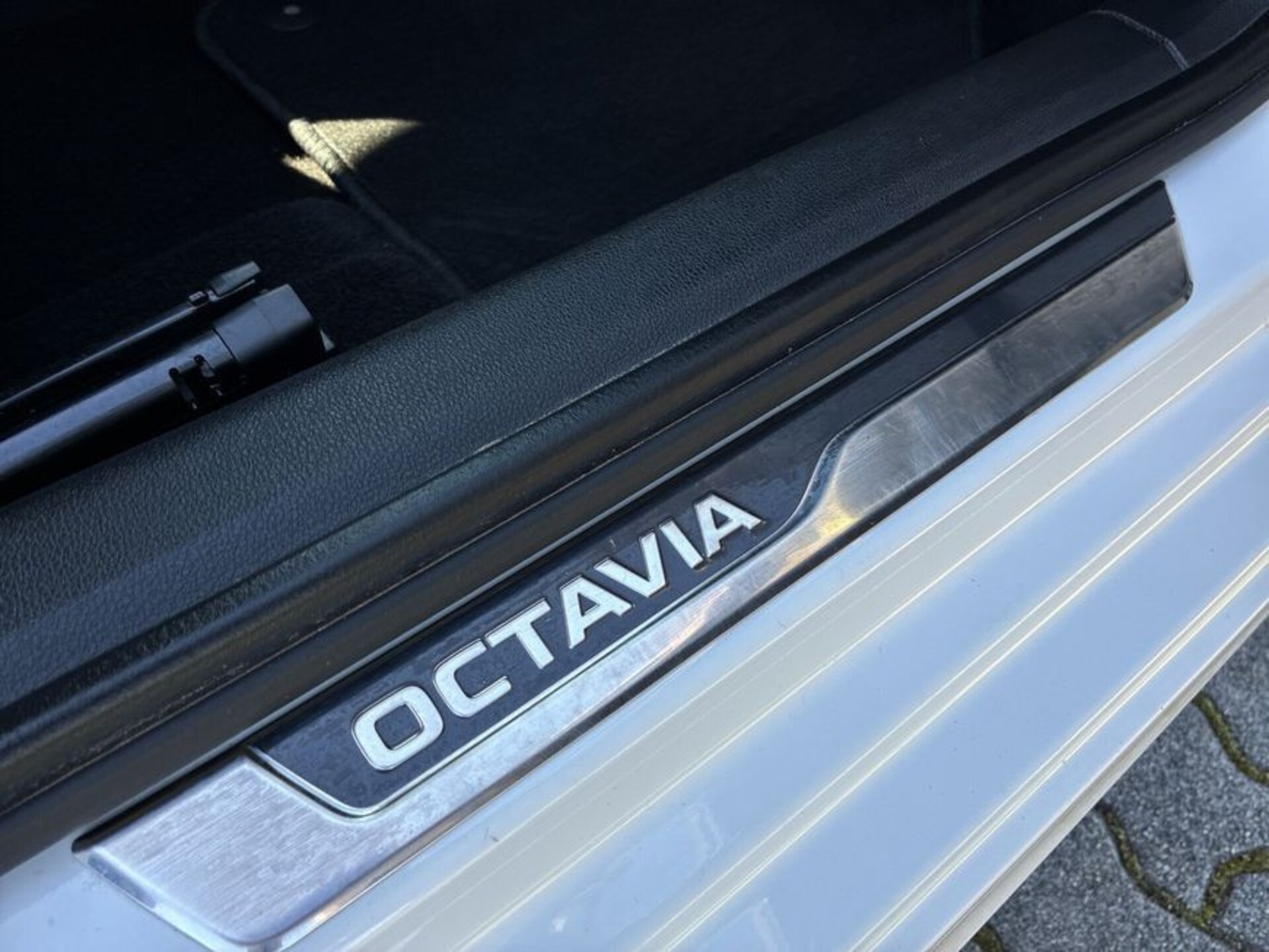 Skoda Octavia Combi Ambition