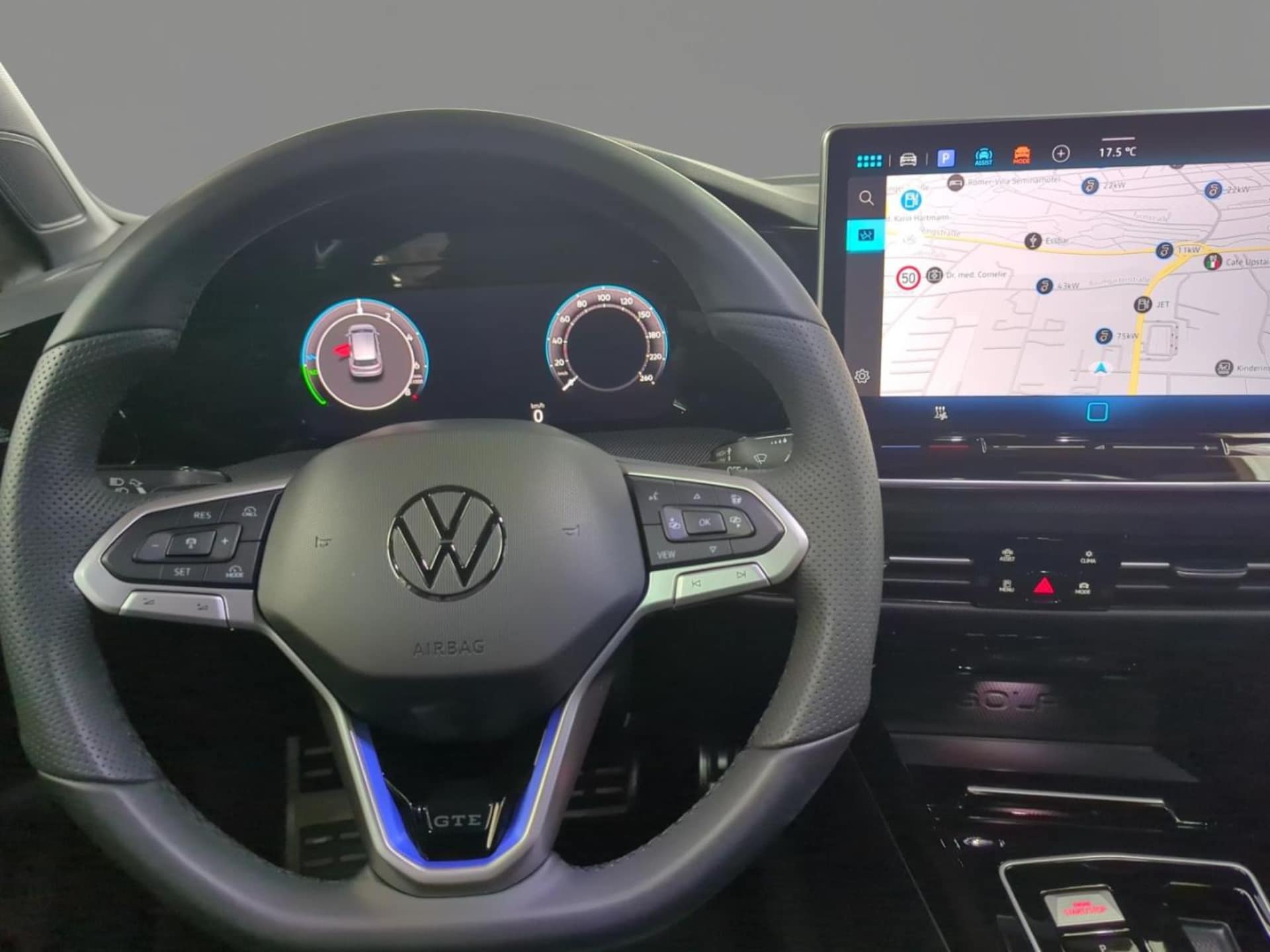 Volkswagen Golf GTE