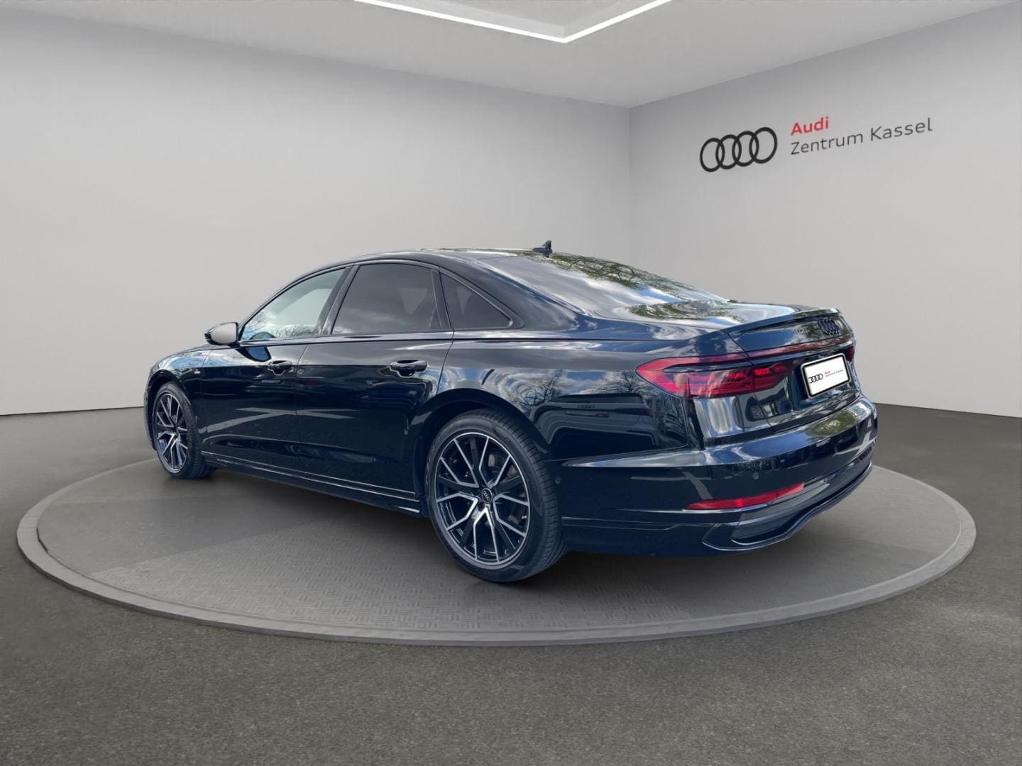 Bild über Audi A8 50 TDI quattro tiptronic - für weitere Informationen kontaktieren Sie den Audi Partner