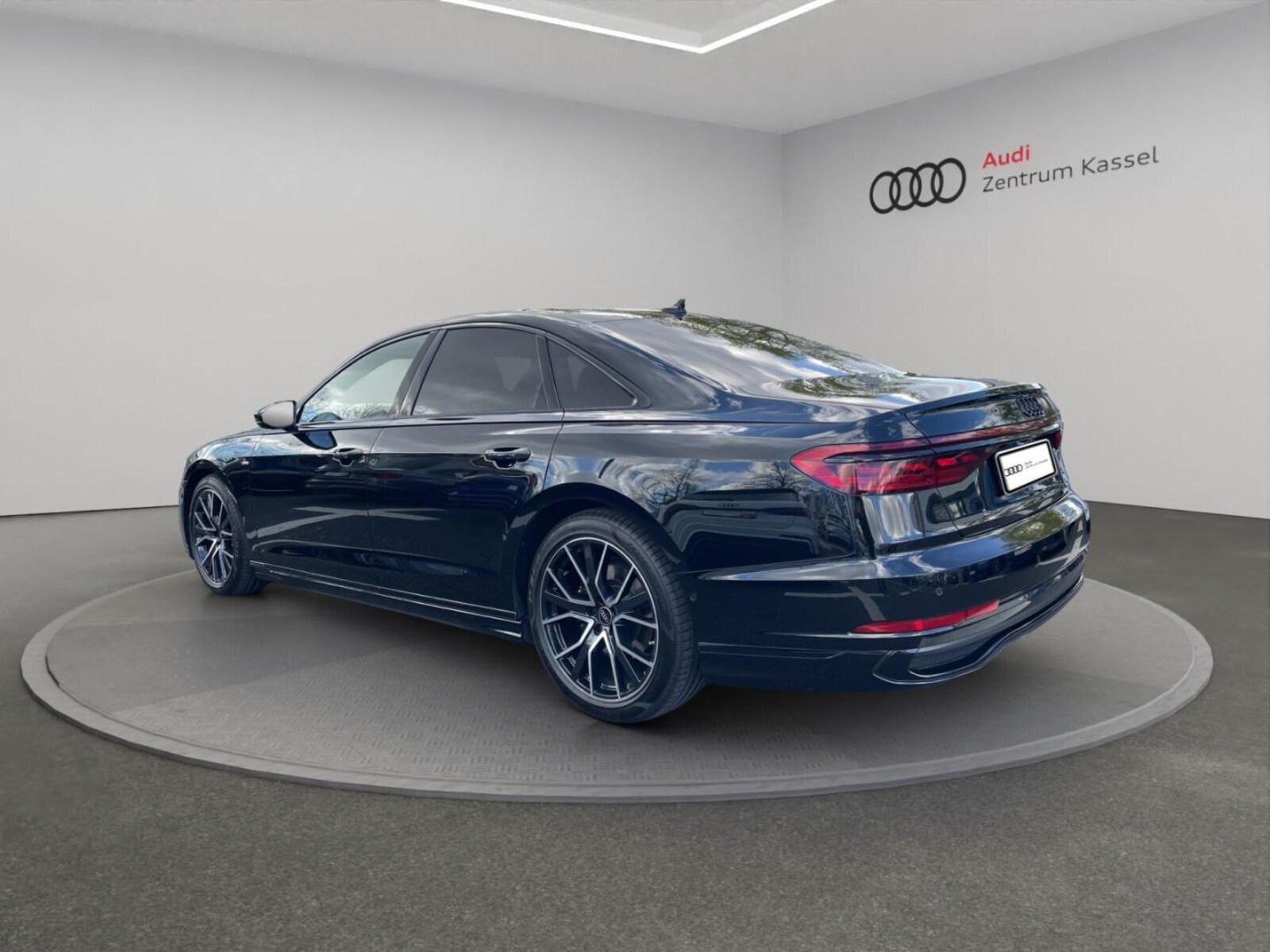 Audi A8 – Bild 4