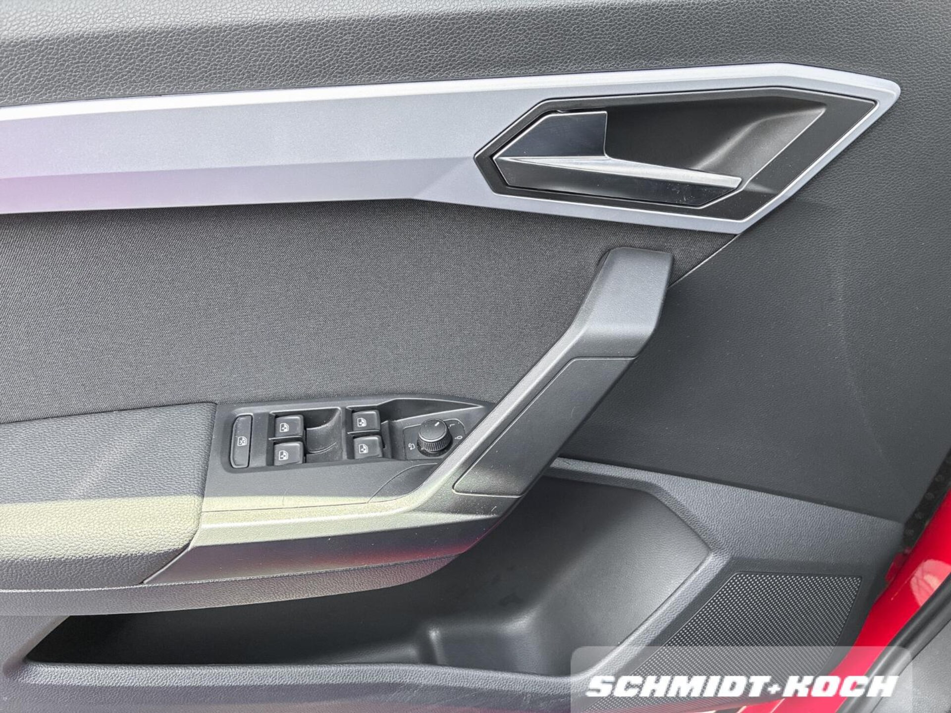 SEAT Arona FR
