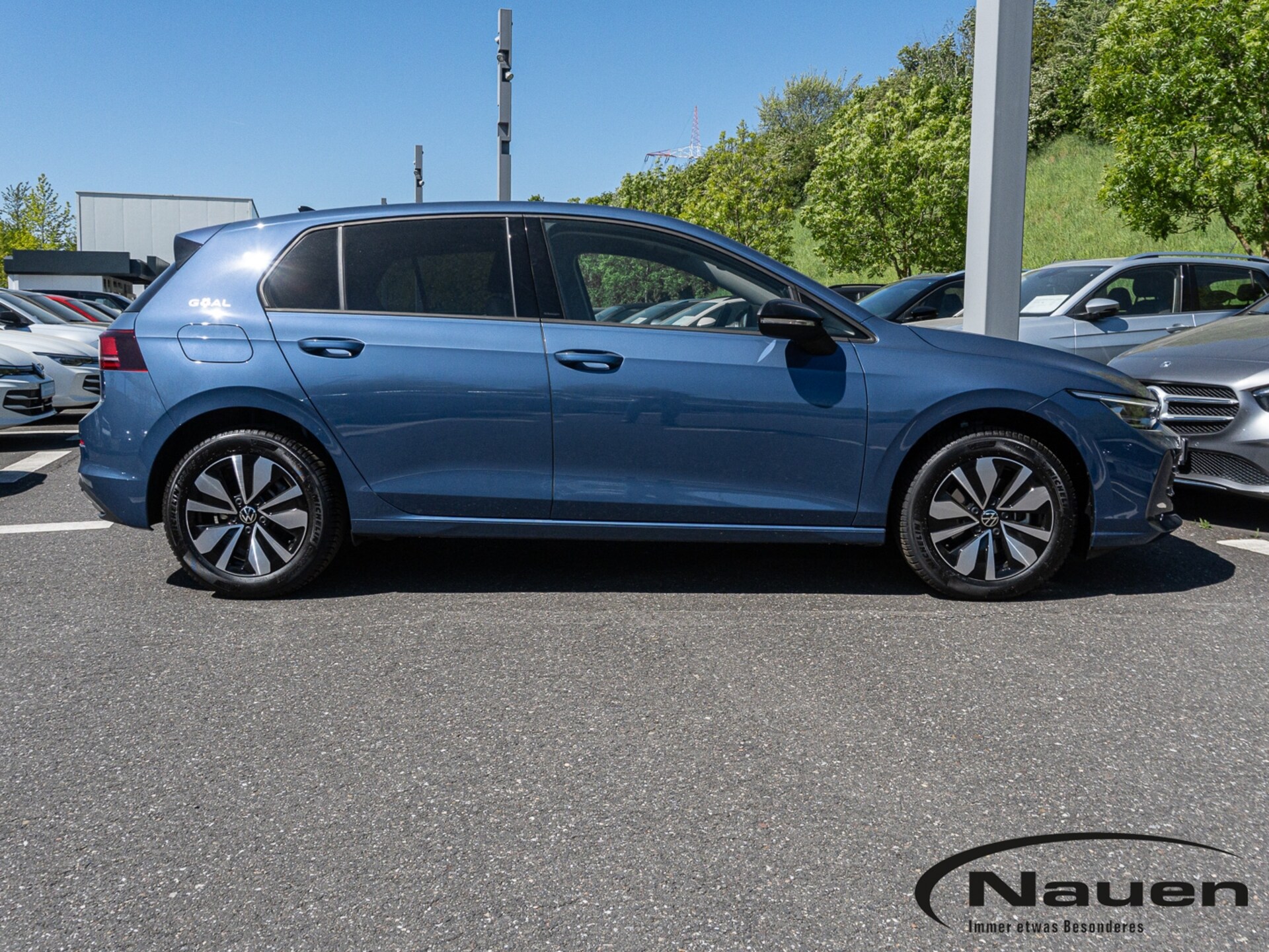 Volkswagen Golf Goal