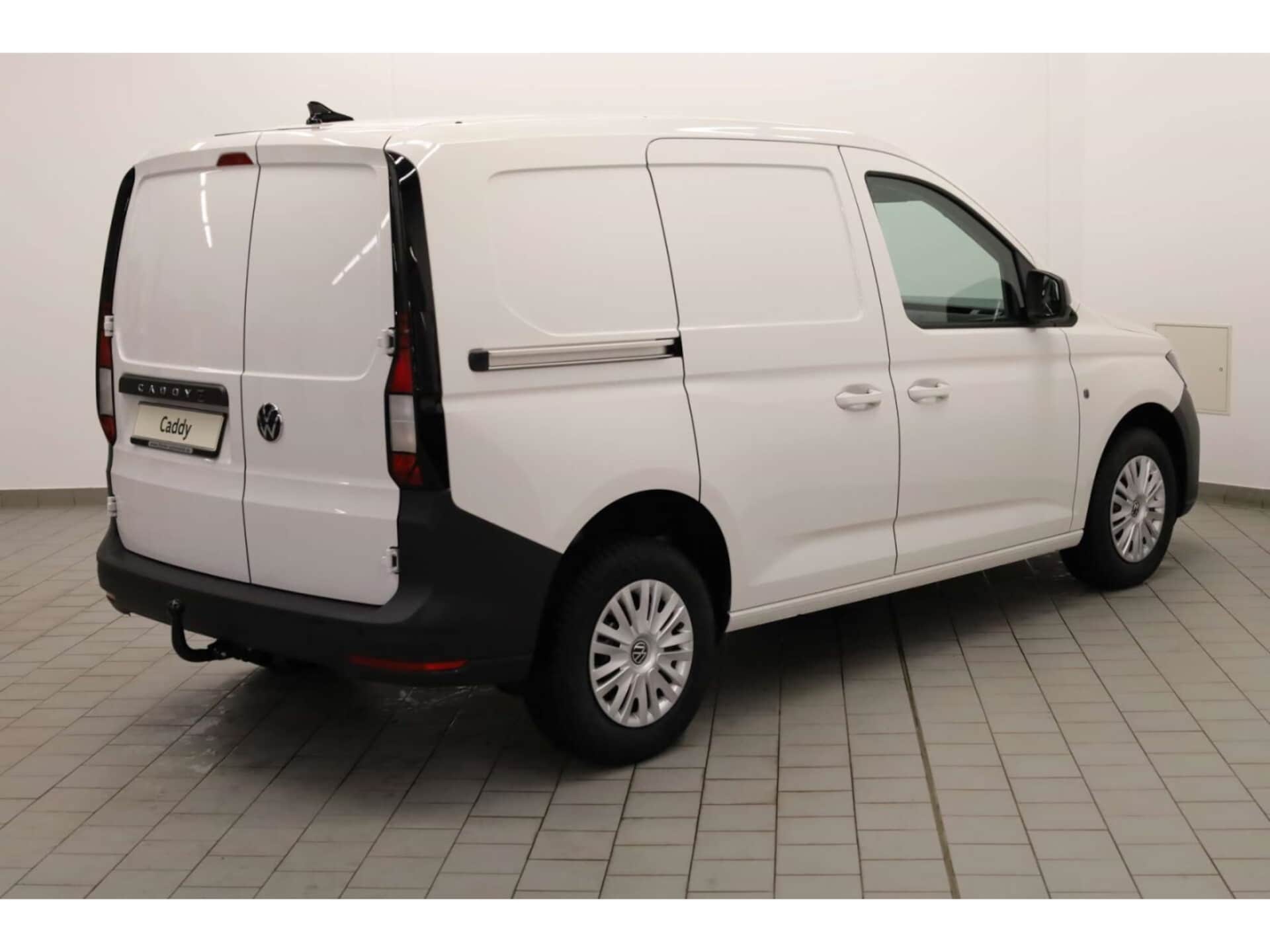 Volkswagen Caddy Cargo