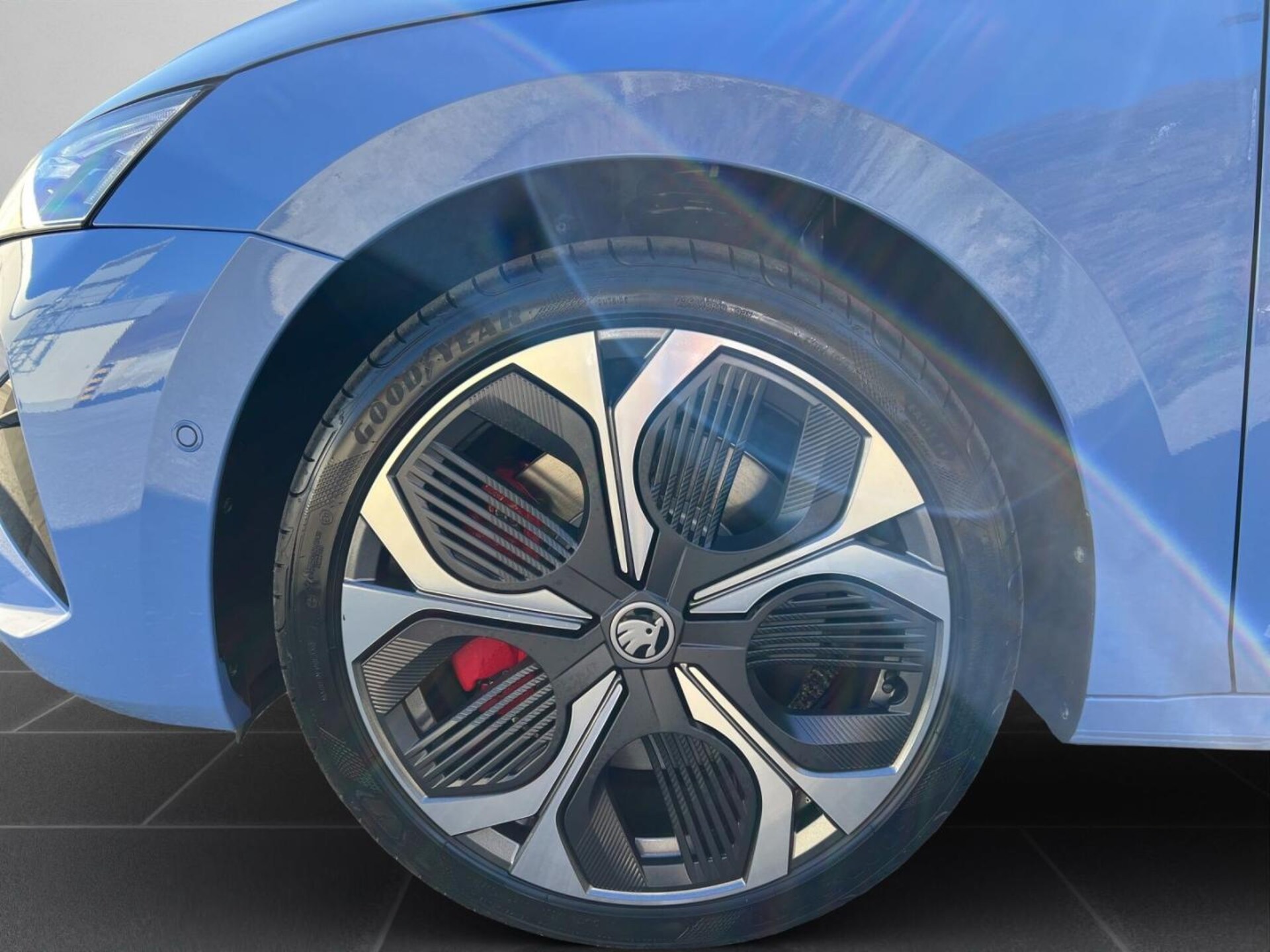Skoda Octavia Combi RS