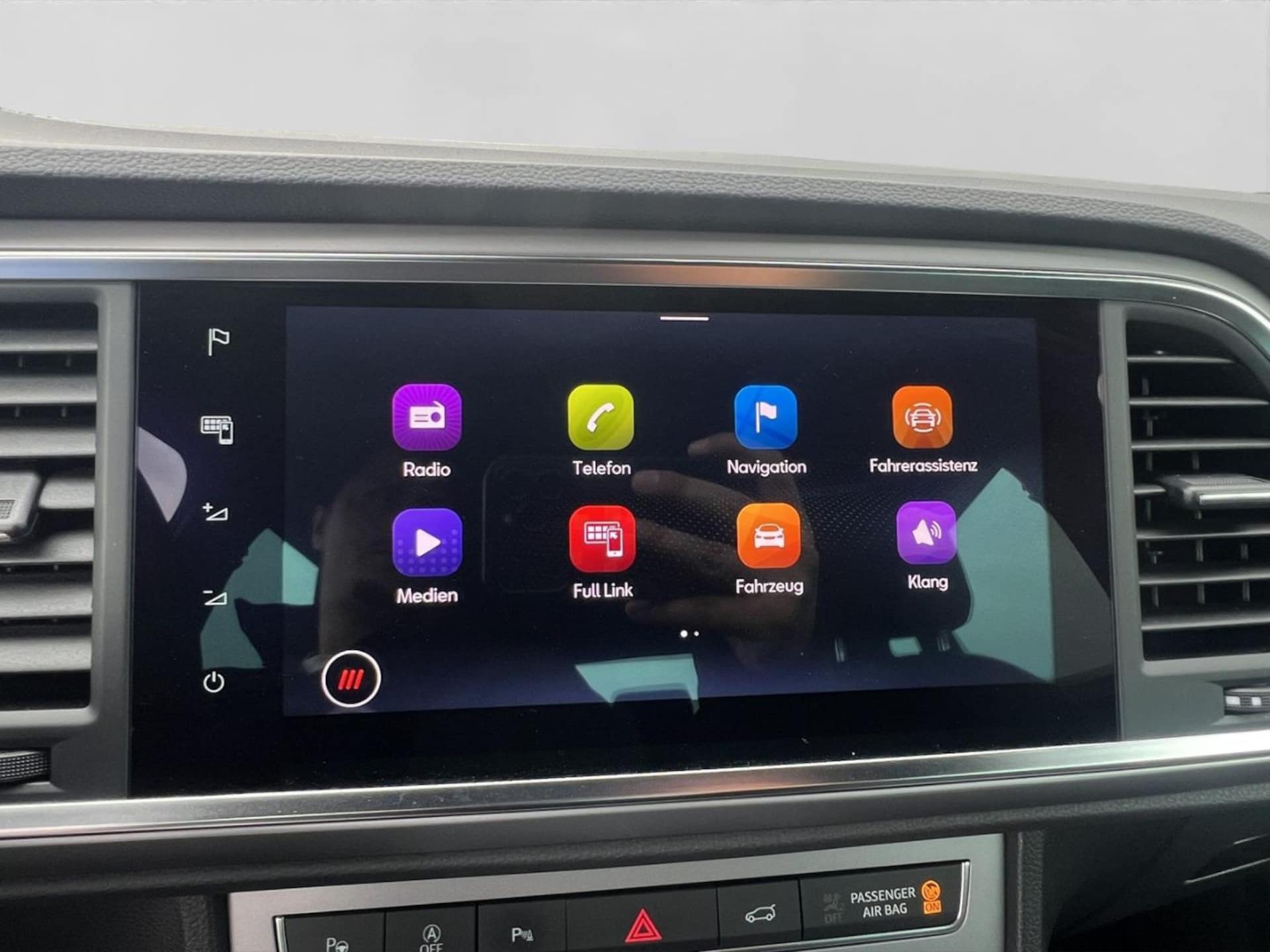 SEAT Ateca FR