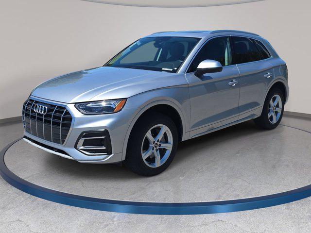 2023 Audi Q5 40 Premium's photo