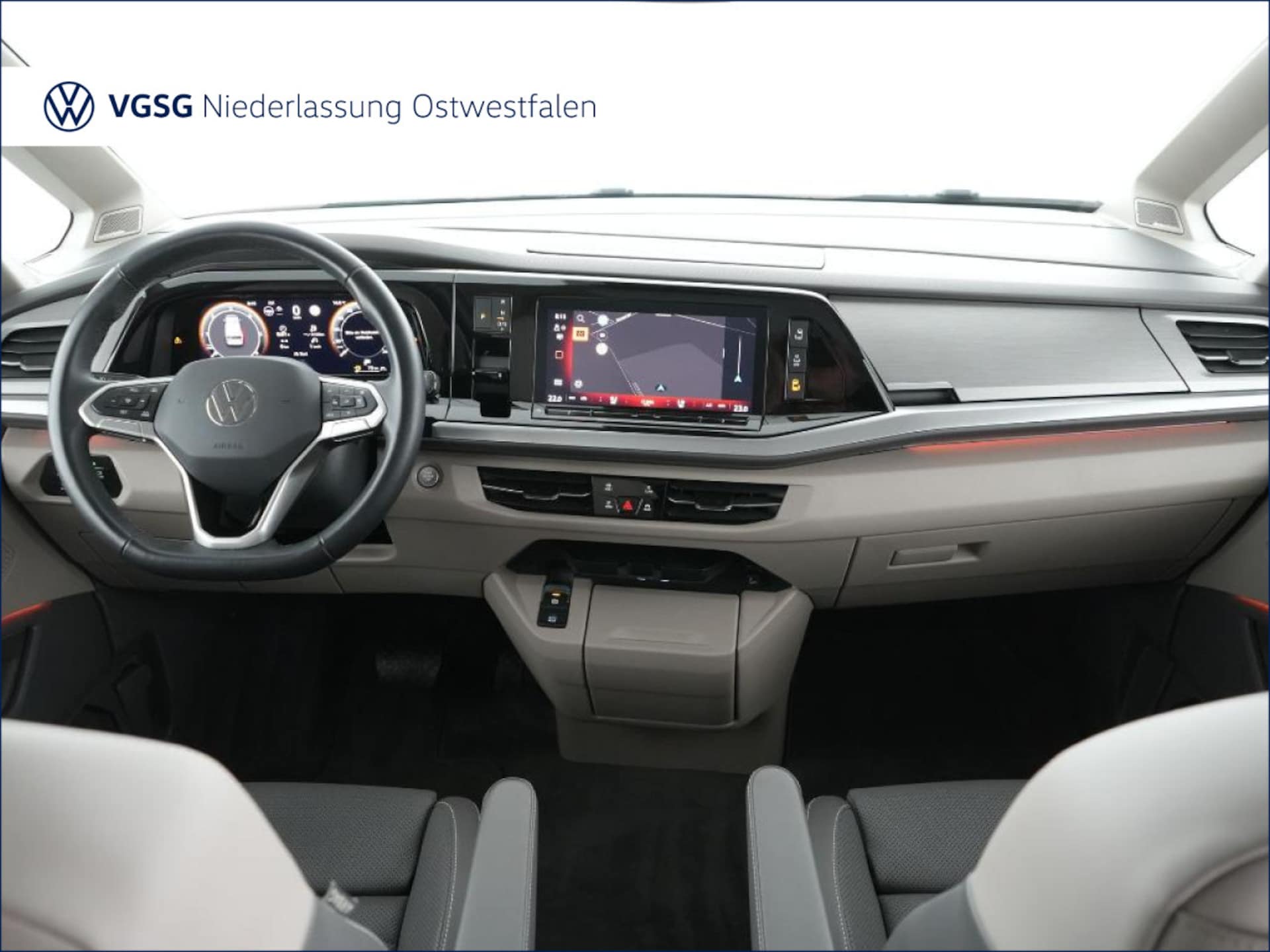 Volkswagen Multivan Life