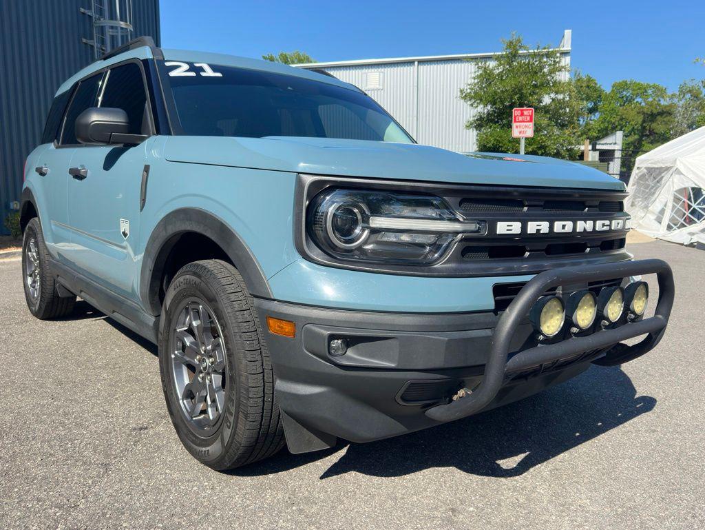 2021 Ford Bronco Sport Big Bend 4X4's photo