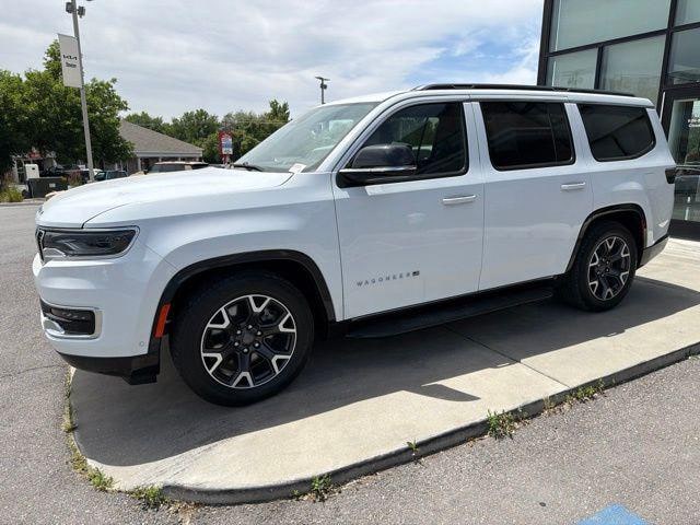 2023 Jeep Wagoneer