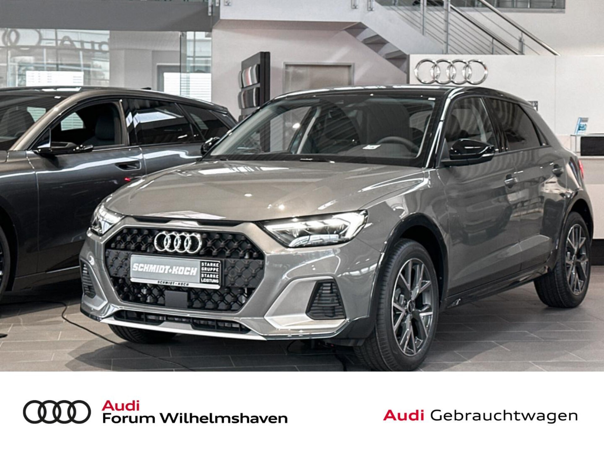 Audi A1 allstreet