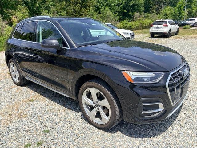 2021 Audi Q5