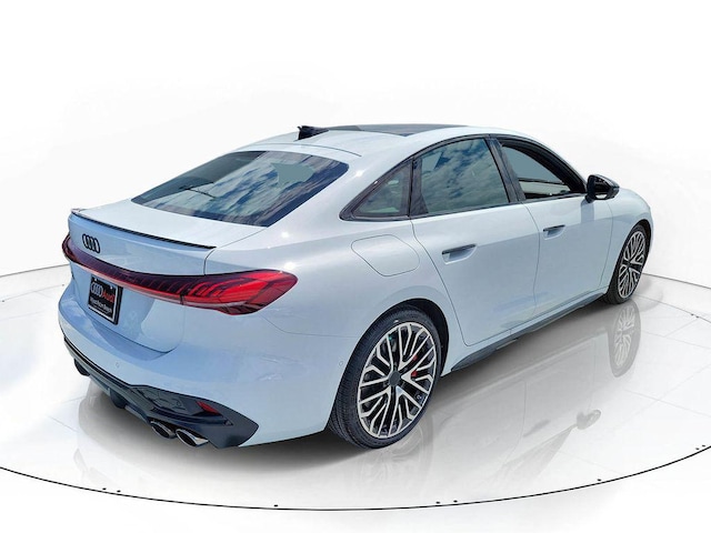 2026 Audi S5 Sedan