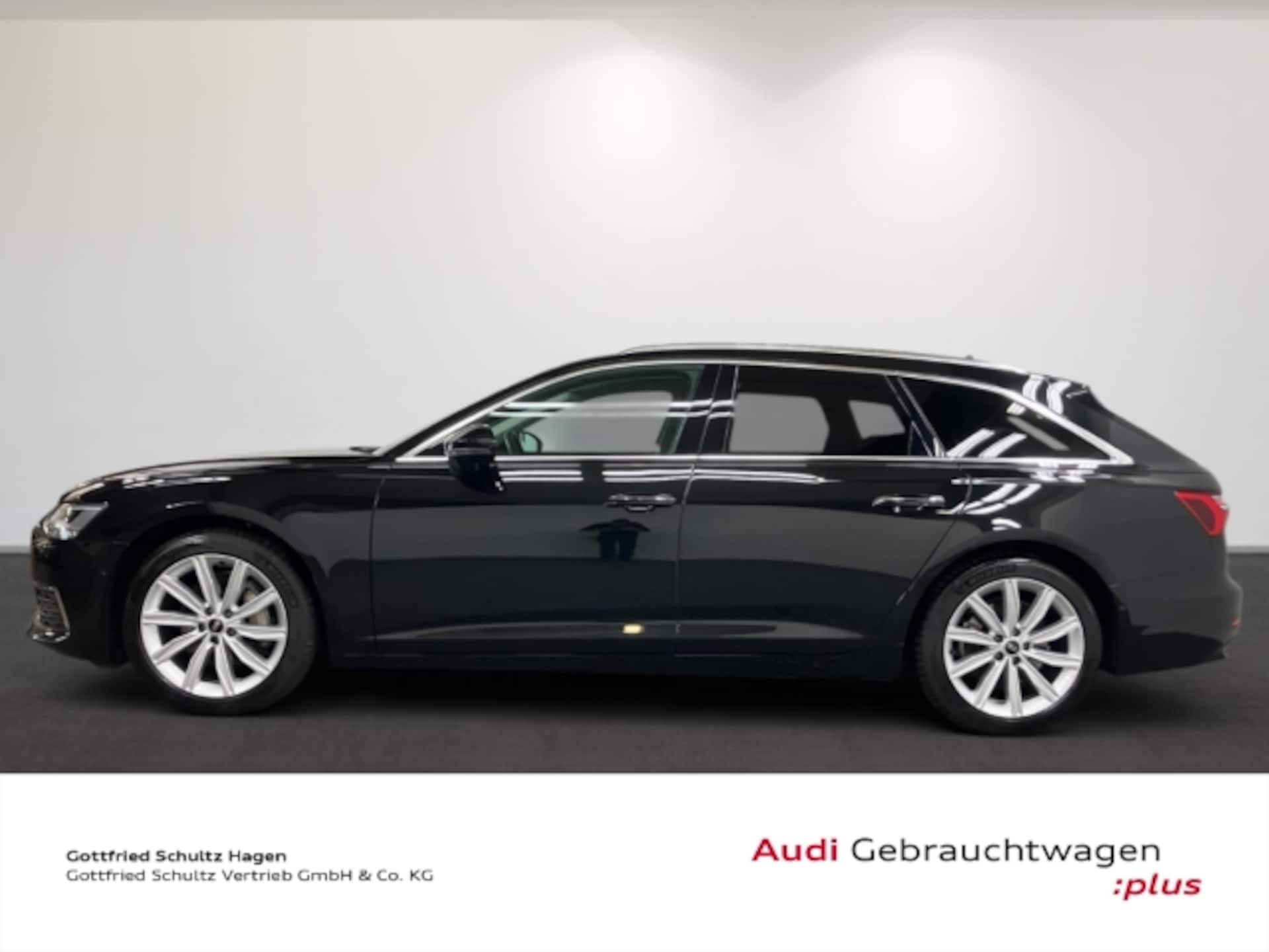Audi A6 Avant Design