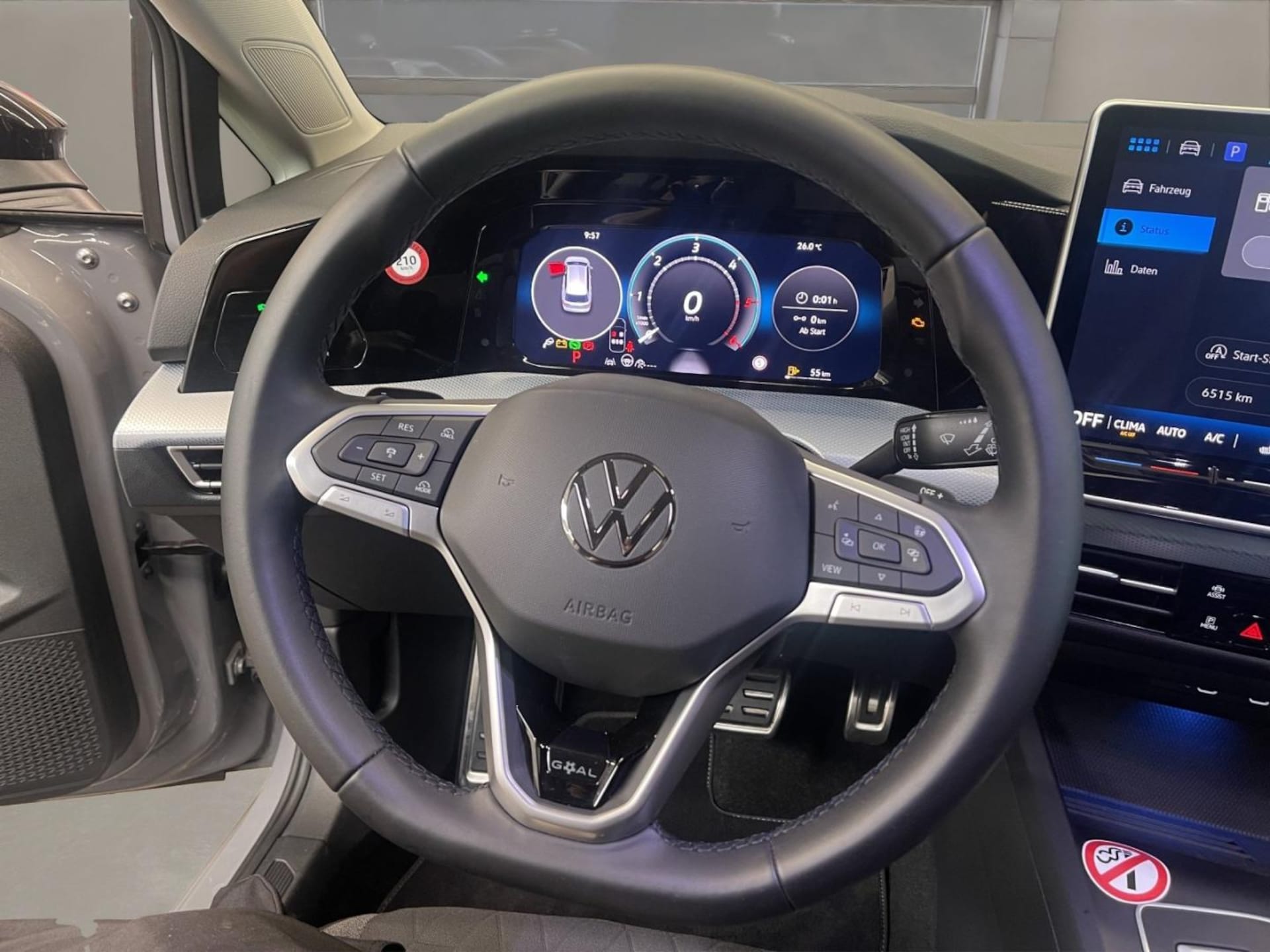 Volkswagen Golf Variant Goal