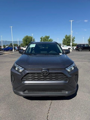 2025 Toyota RAV4 Hybrid