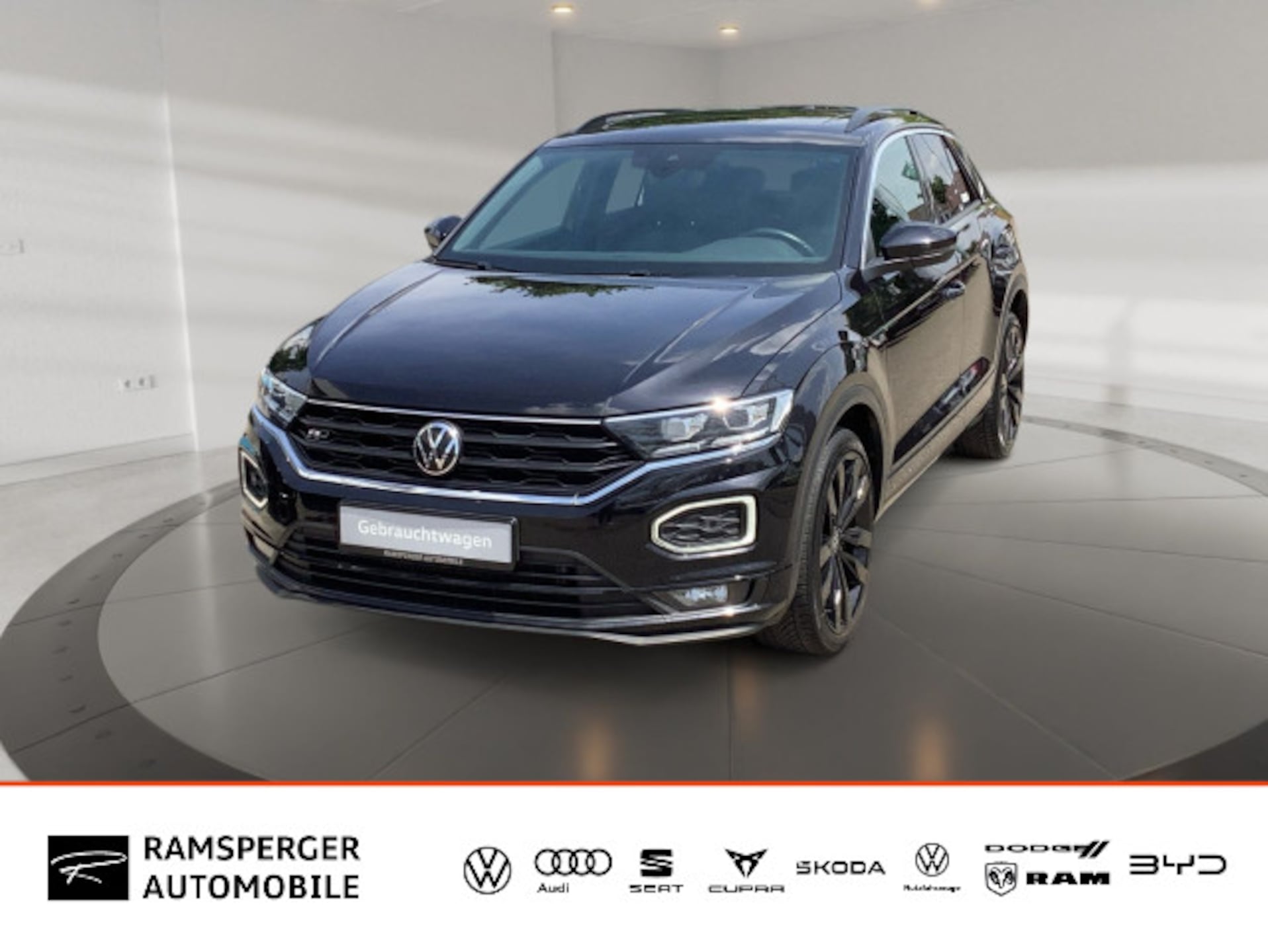 Volkswagen T-Roc Sport