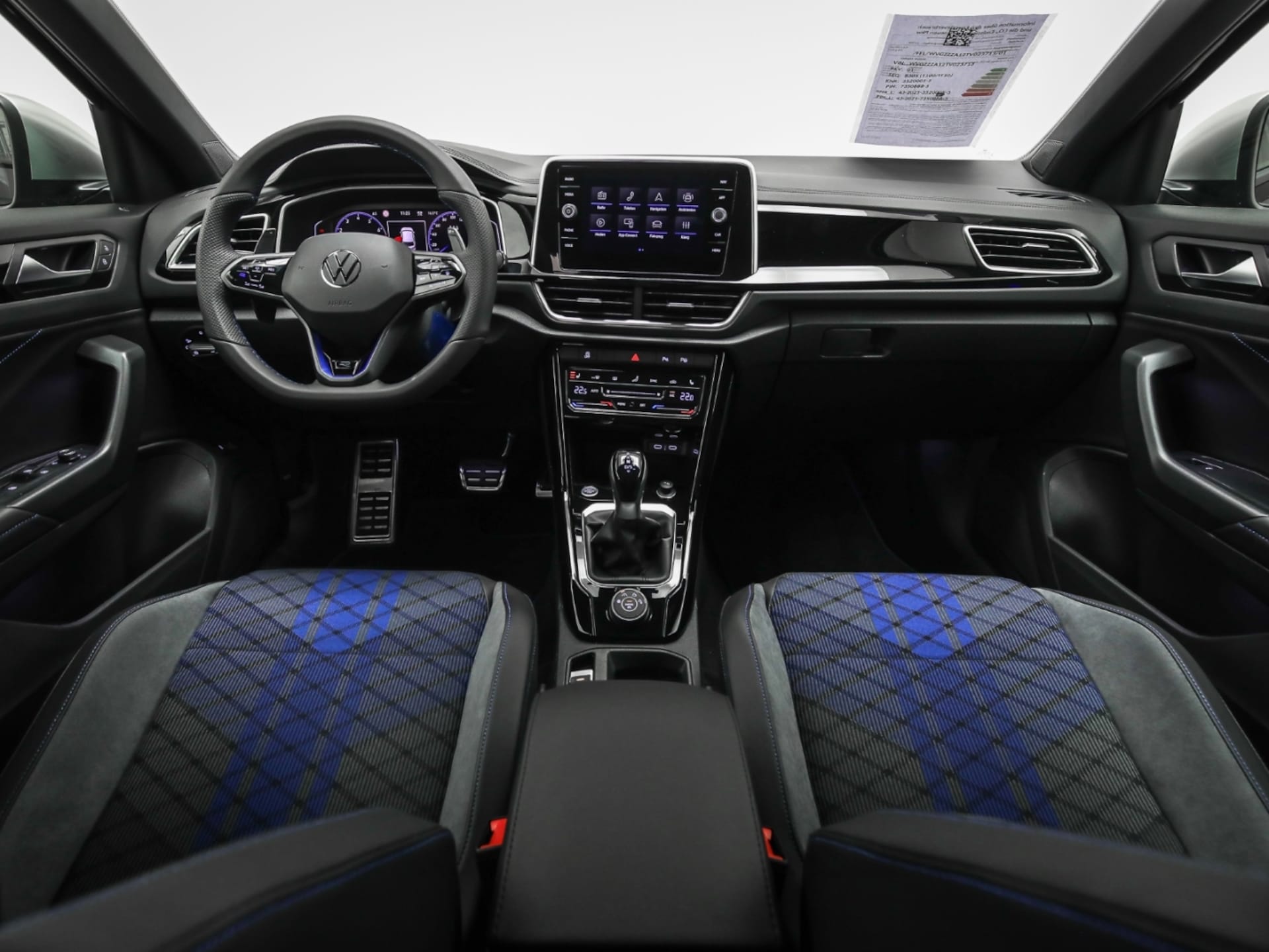 Volkswagen T-Roc R