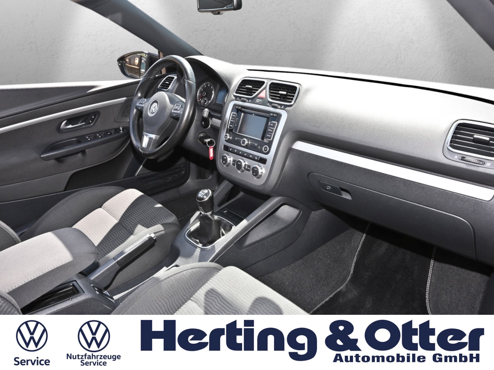 Volkswagen Eos