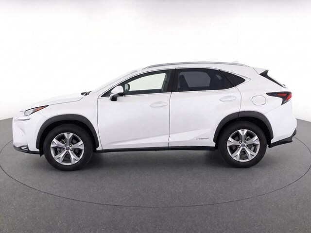 2017 Lexus NX 300h
