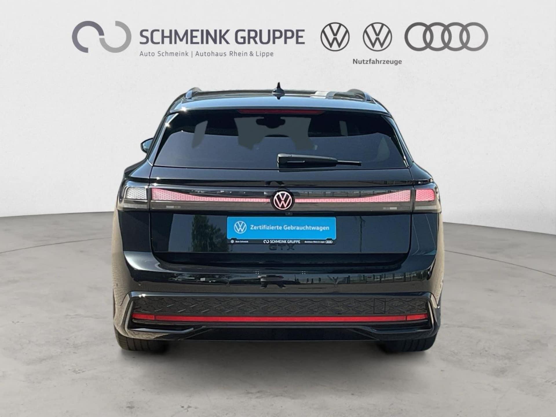 Volkswagen ID.7 Tourer GTX