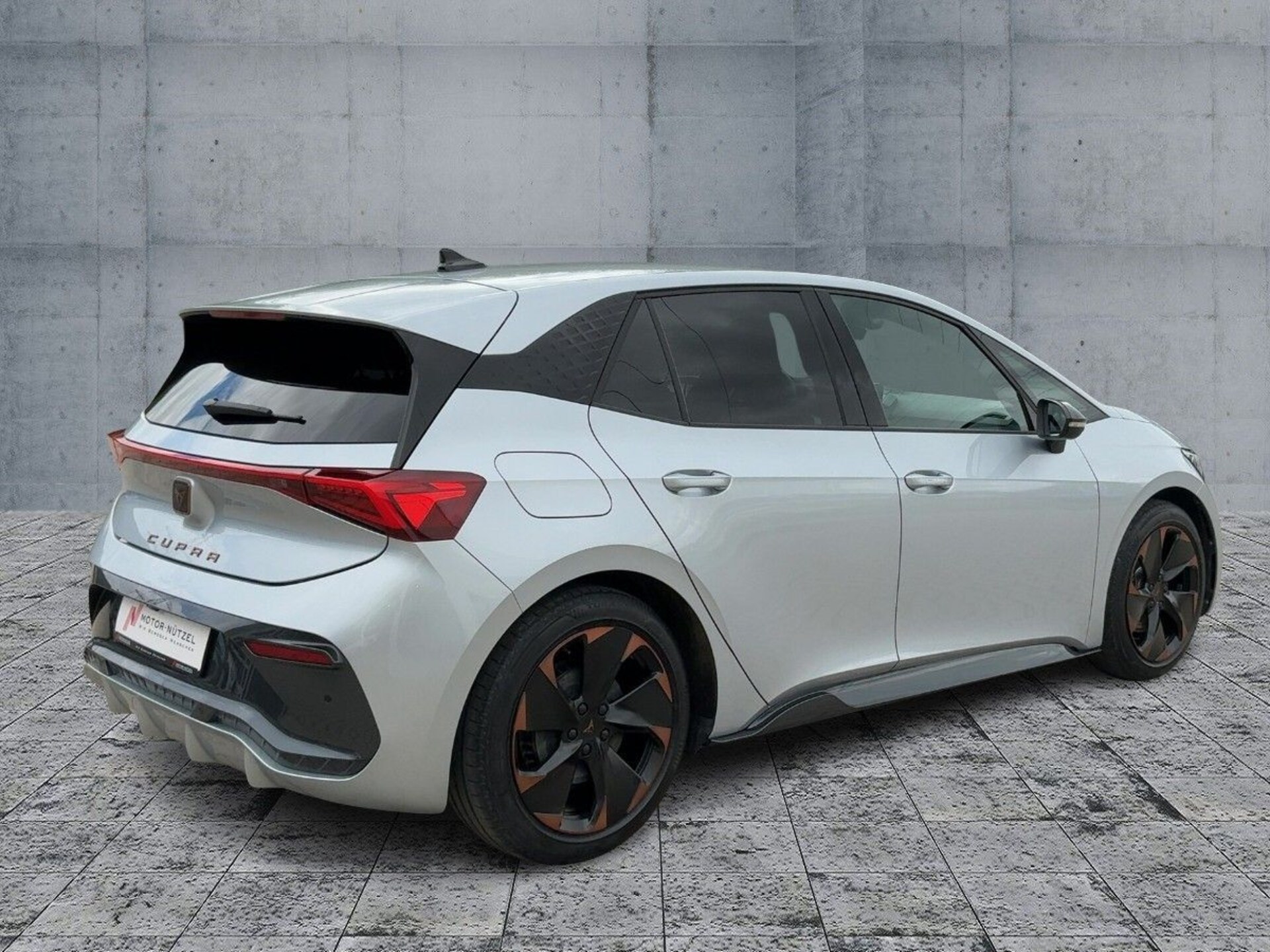 CUPRA Born