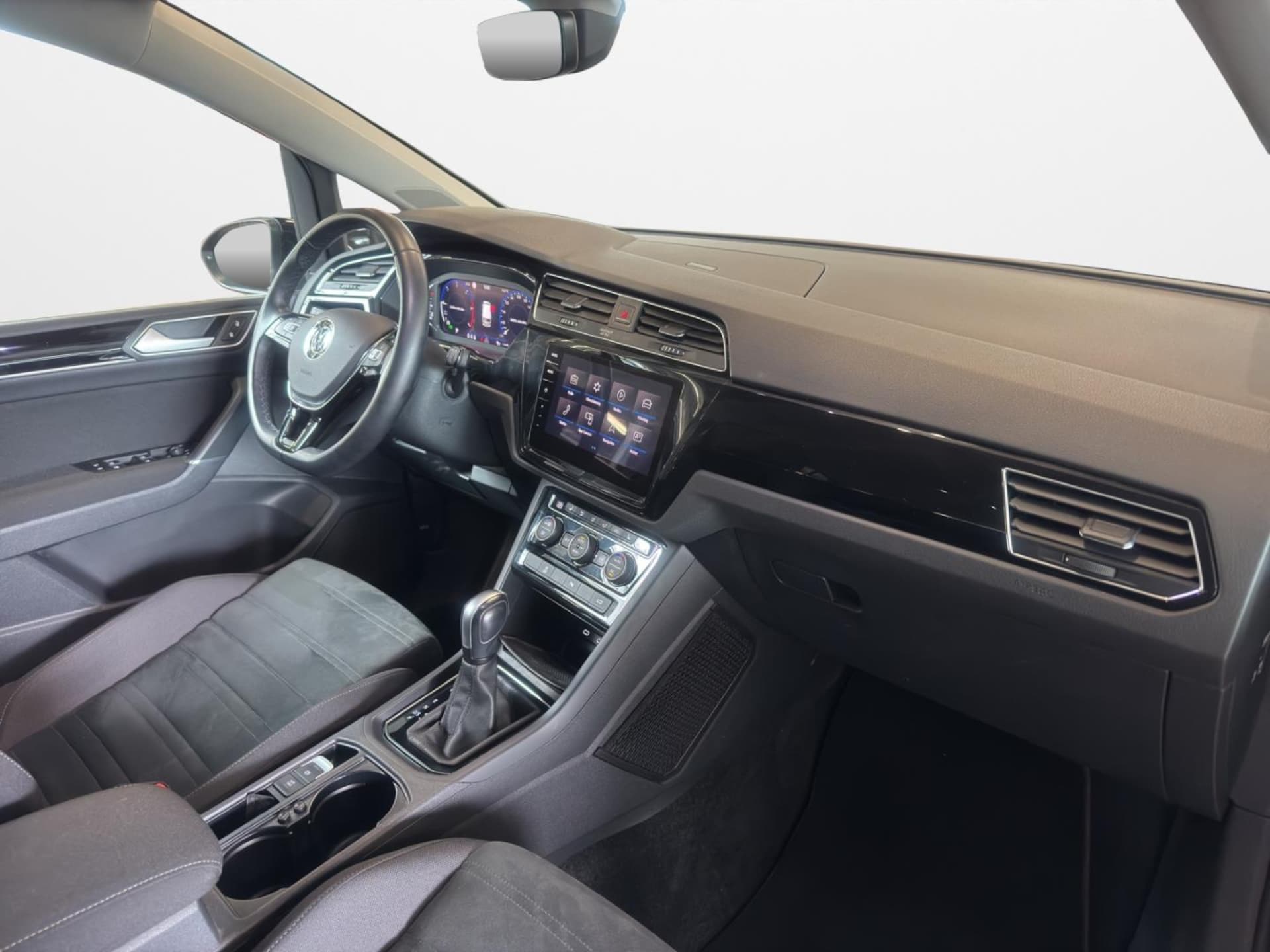 Volkswagen Touran Highline