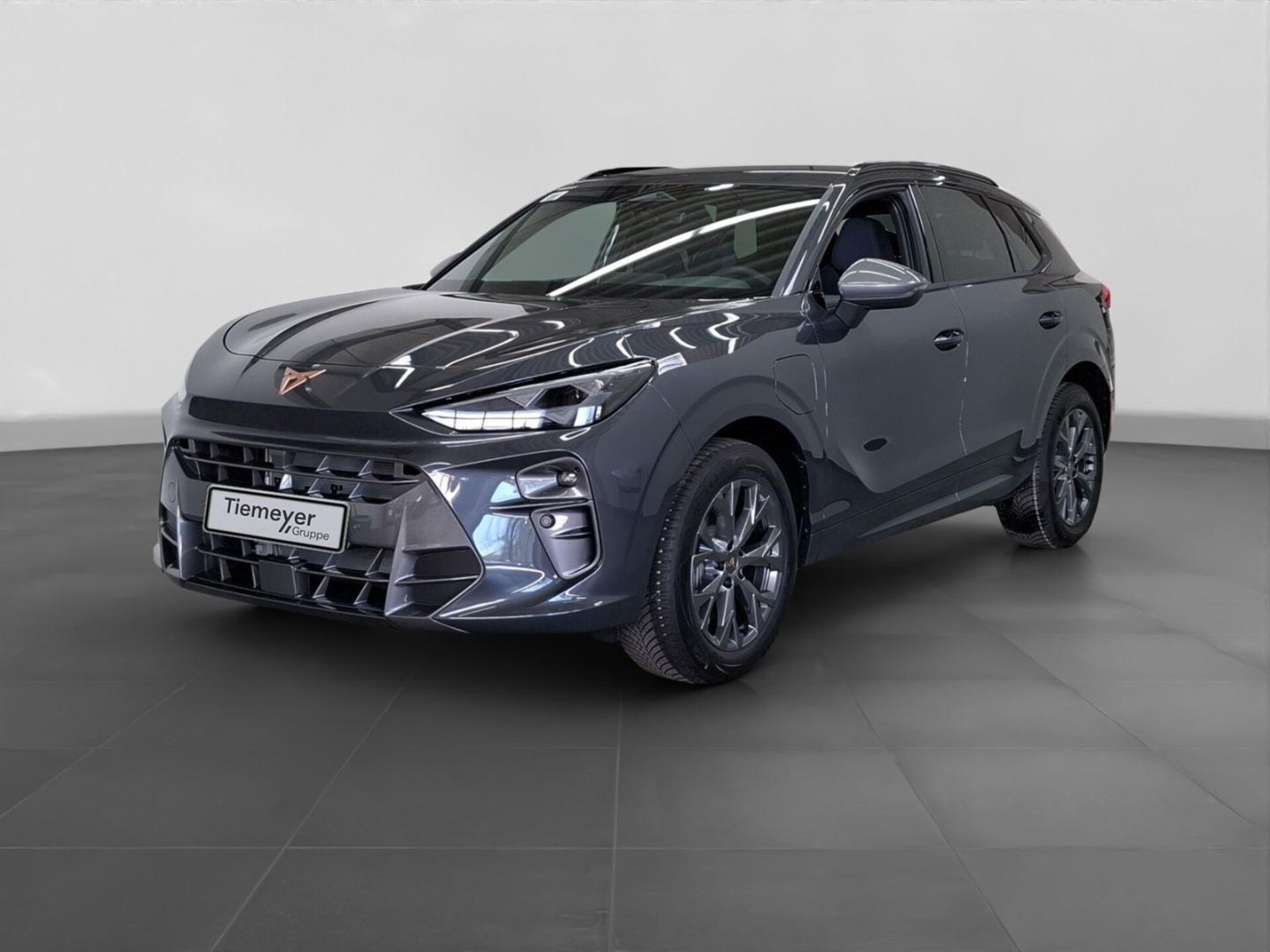CUPRA Terramar