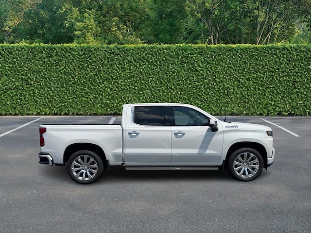 2021 Chevrolet Silverado