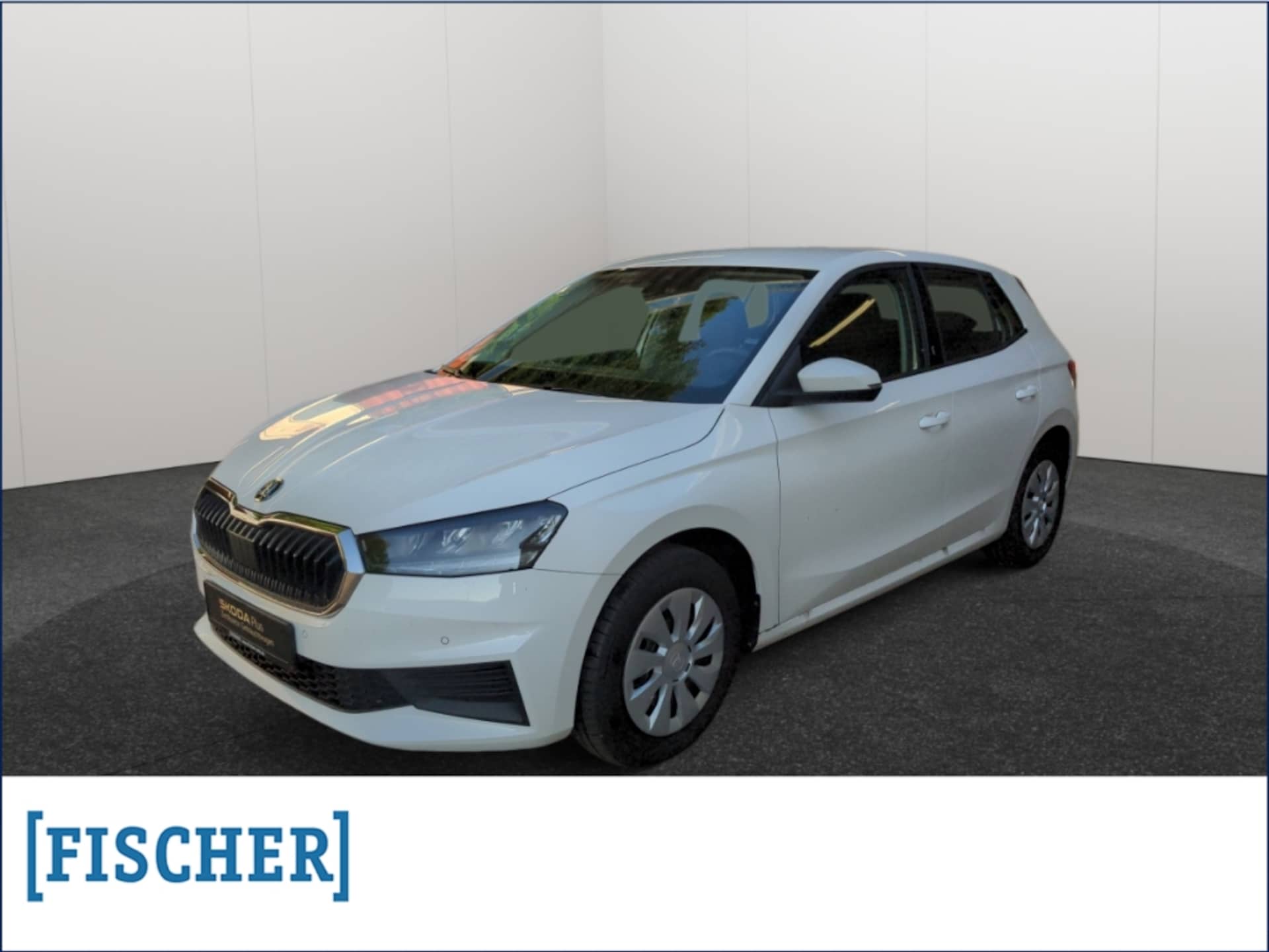 Skoda Fabia Ambition