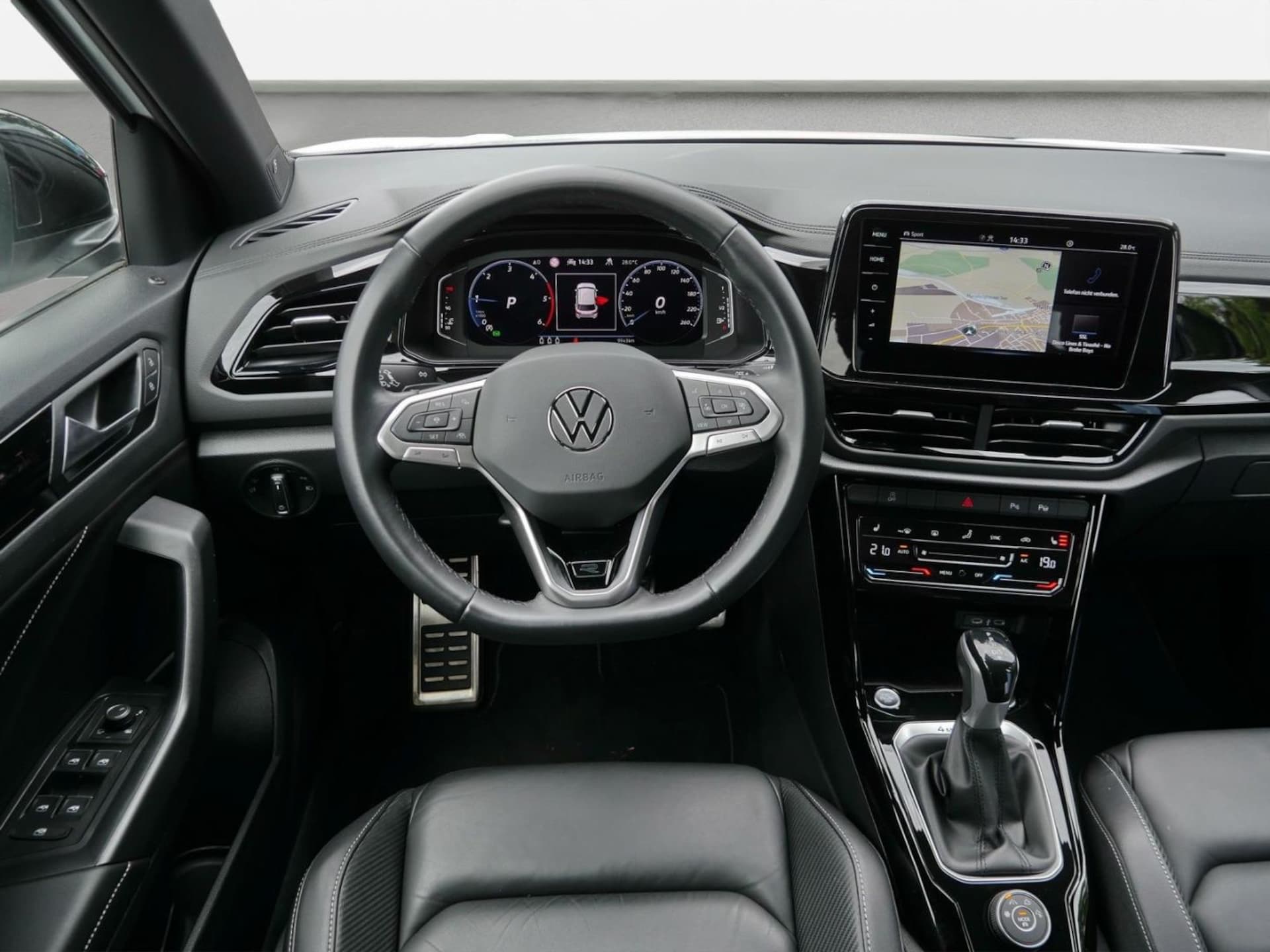 Volkswagen T-Roc R-Line