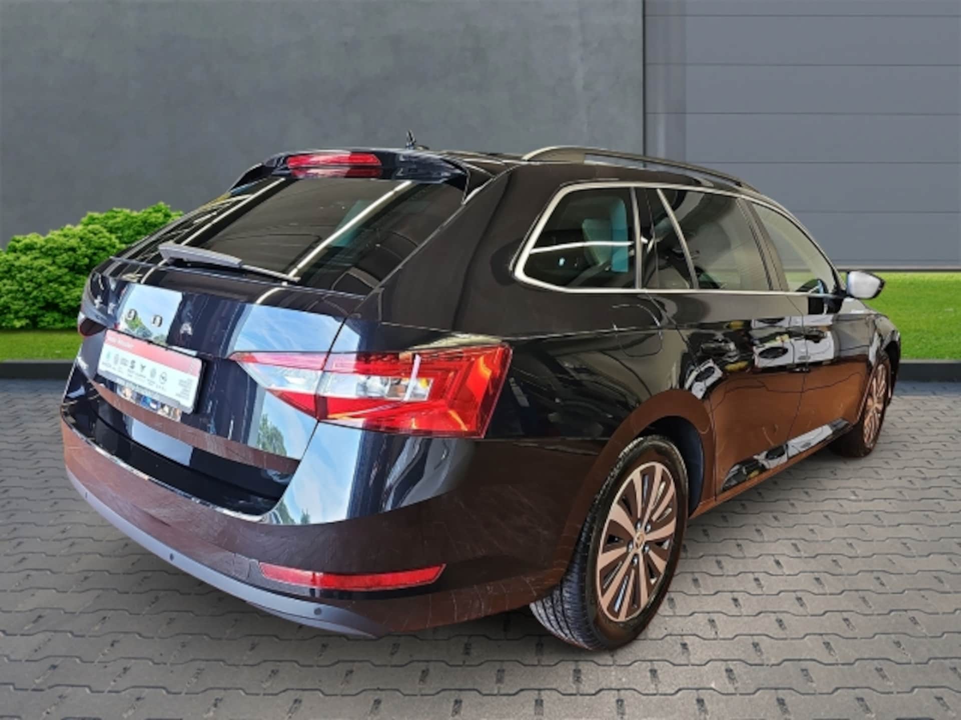 Skoda Superb Combi Ambition