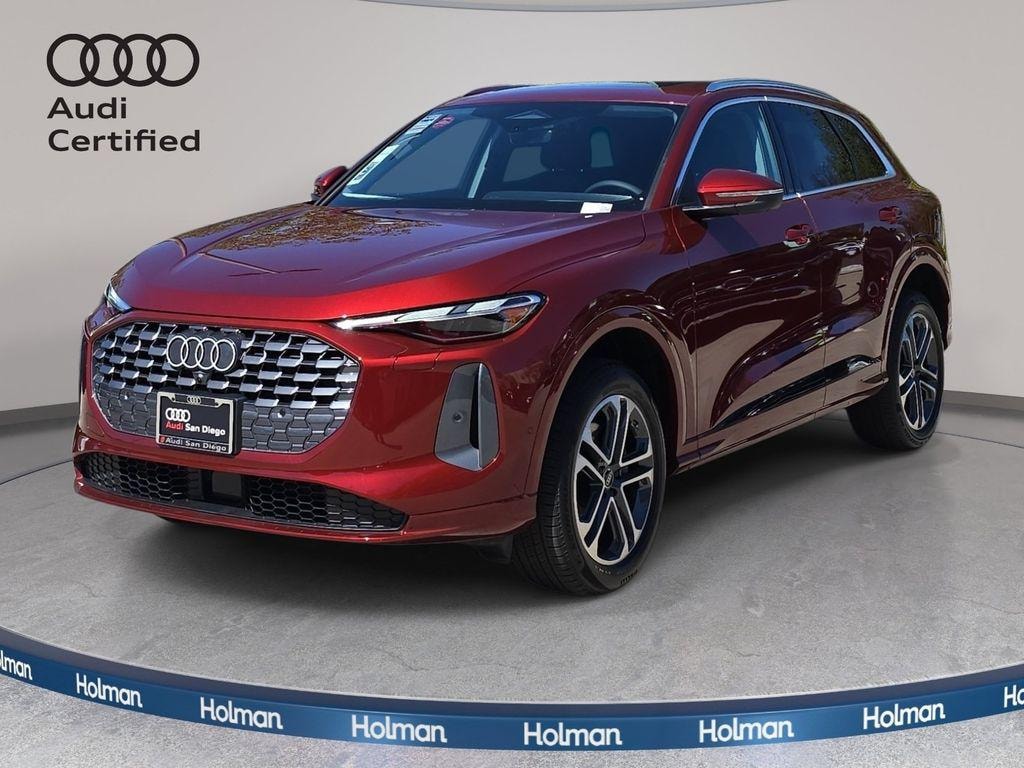 2025 Audi Q5